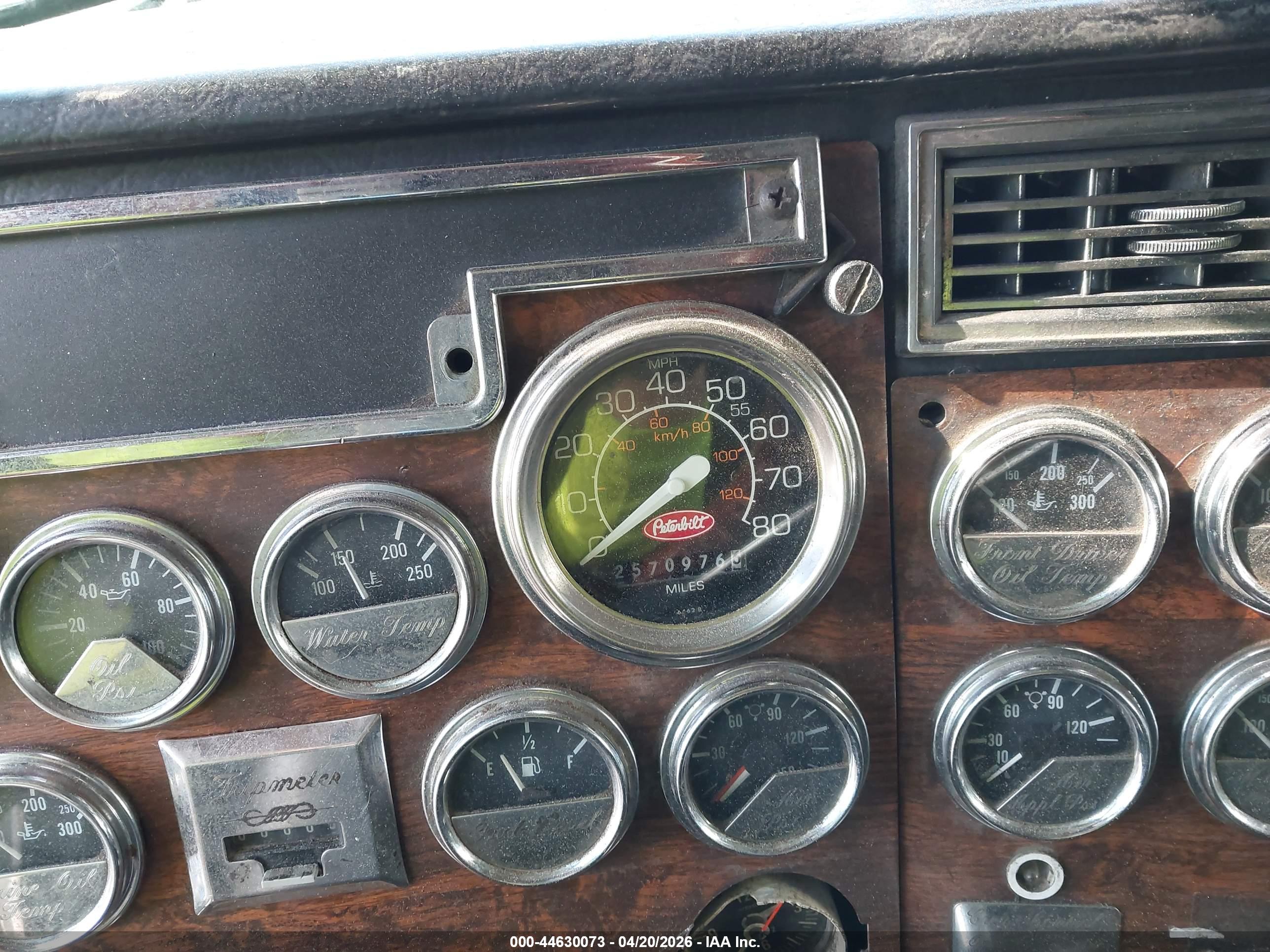PETERBILT 379 image 6
