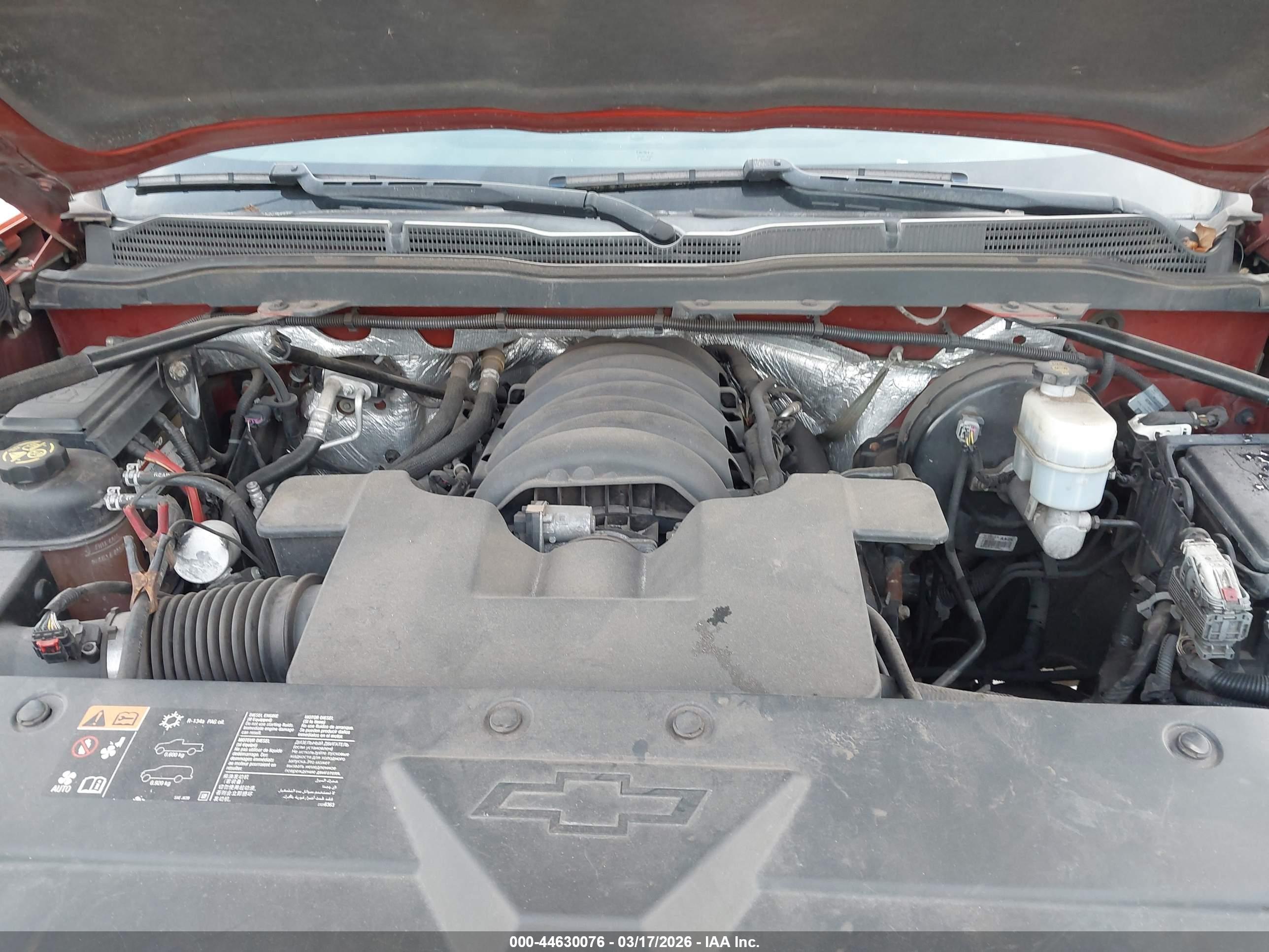 CHEVROLET SILVERADO image 10