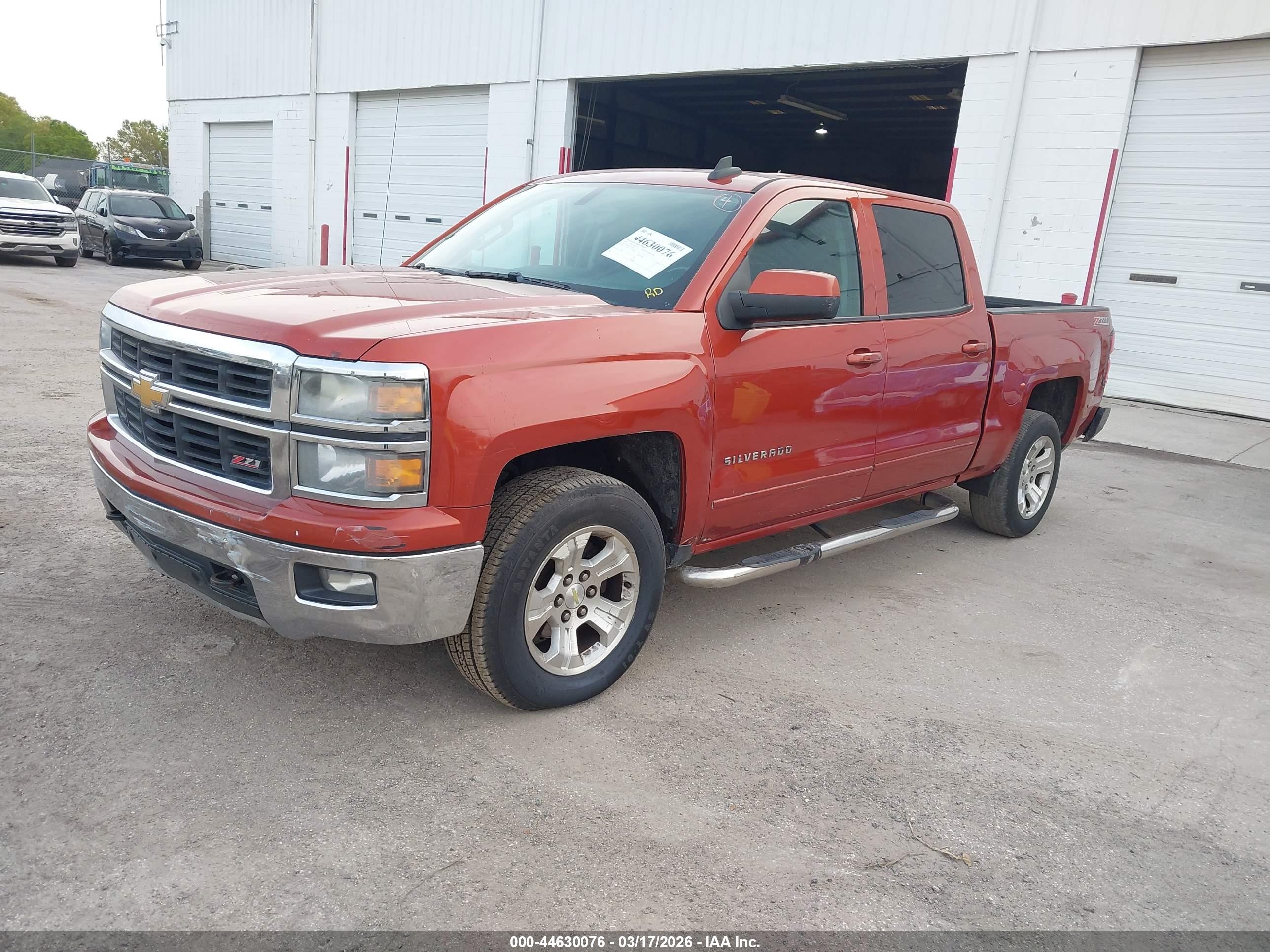 CHEVROLET SILVERADO image 2