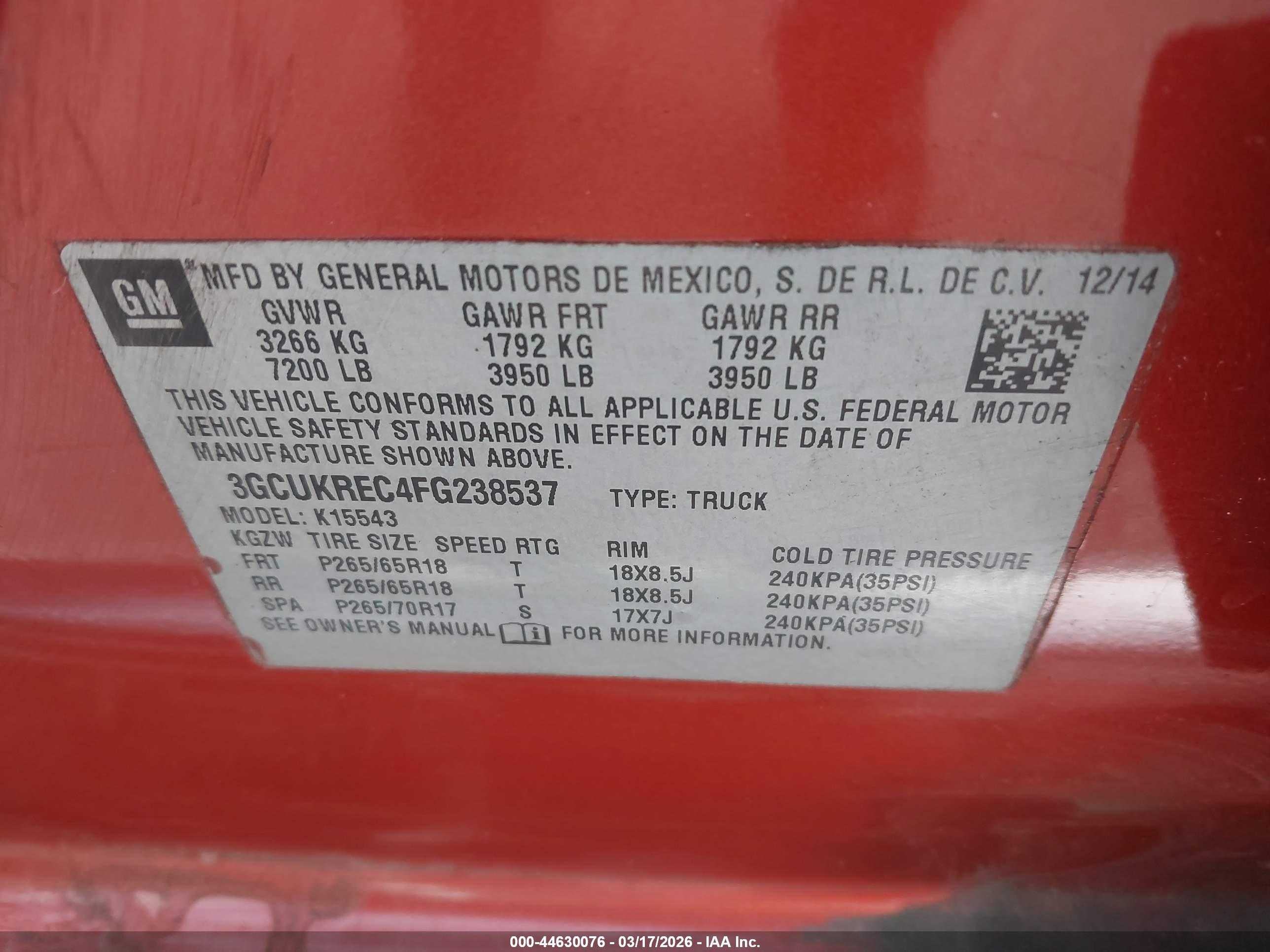 CHEVROLET SILVERADO image 9