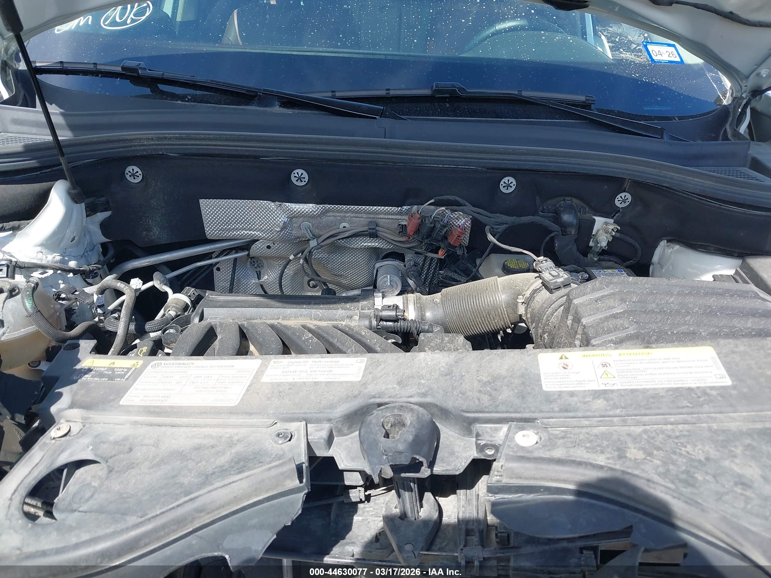 VOLKSWAGEN ATLAS image 10