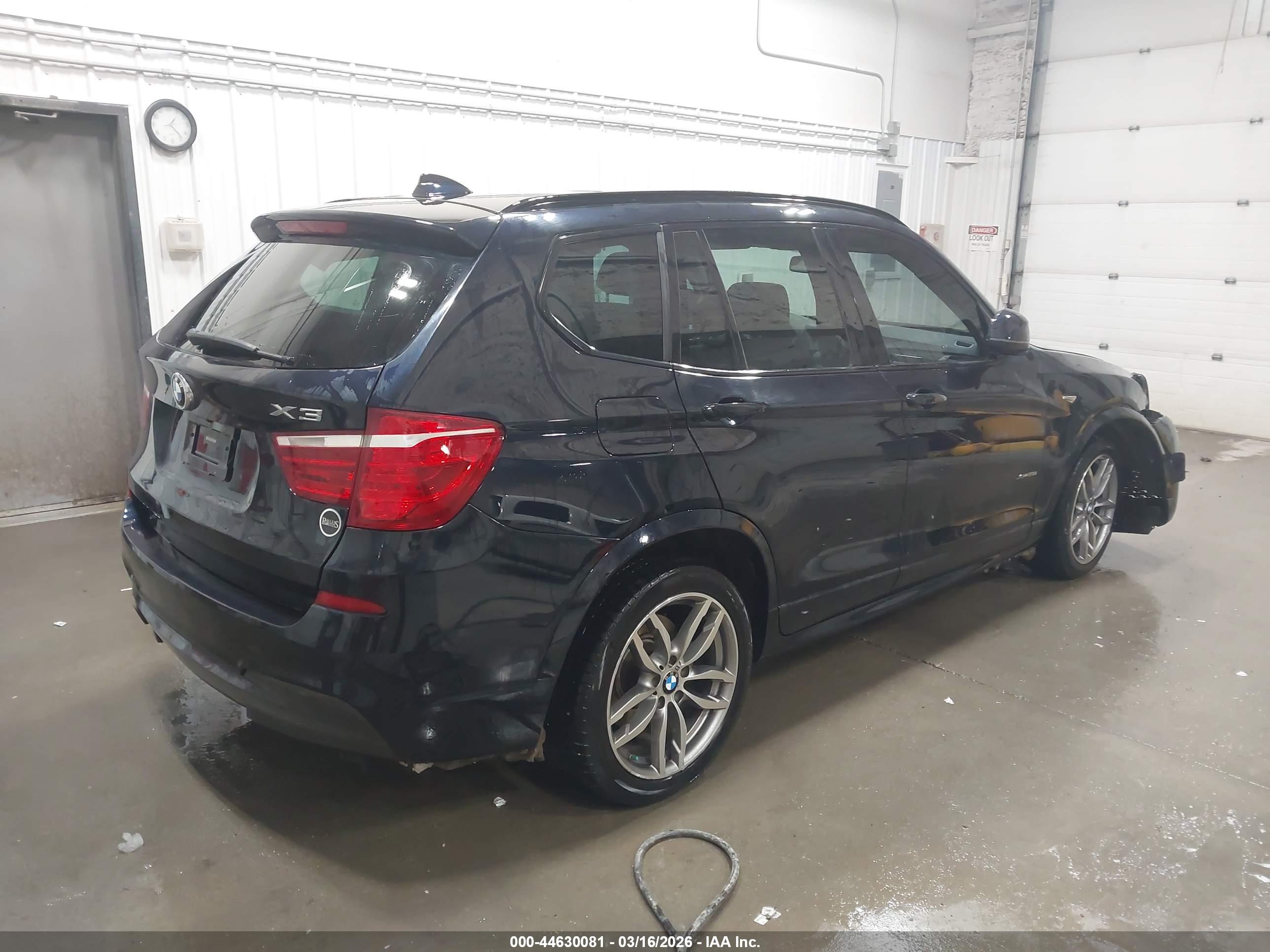 BMW X3 image 4