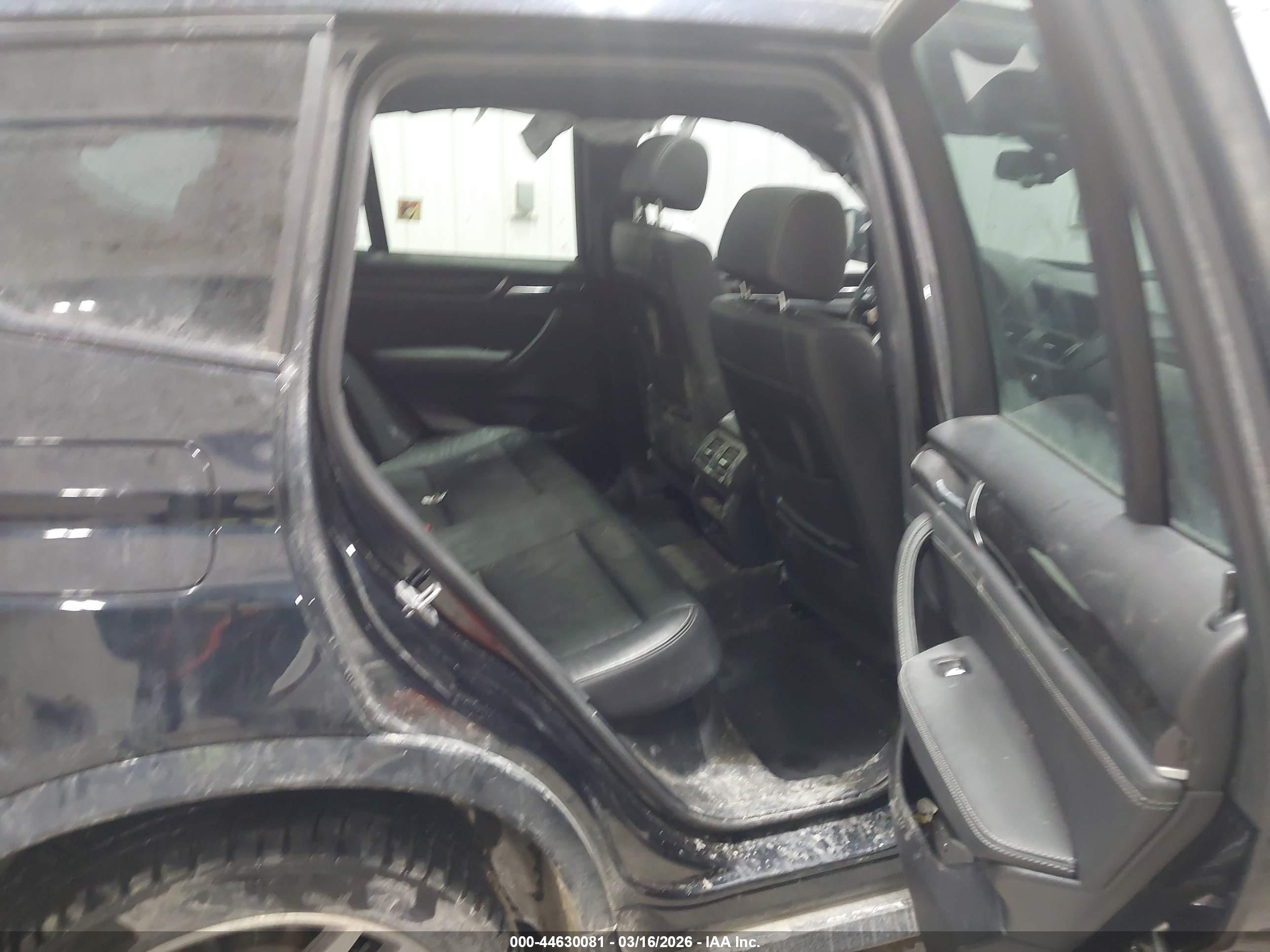 BMW X3 image 8