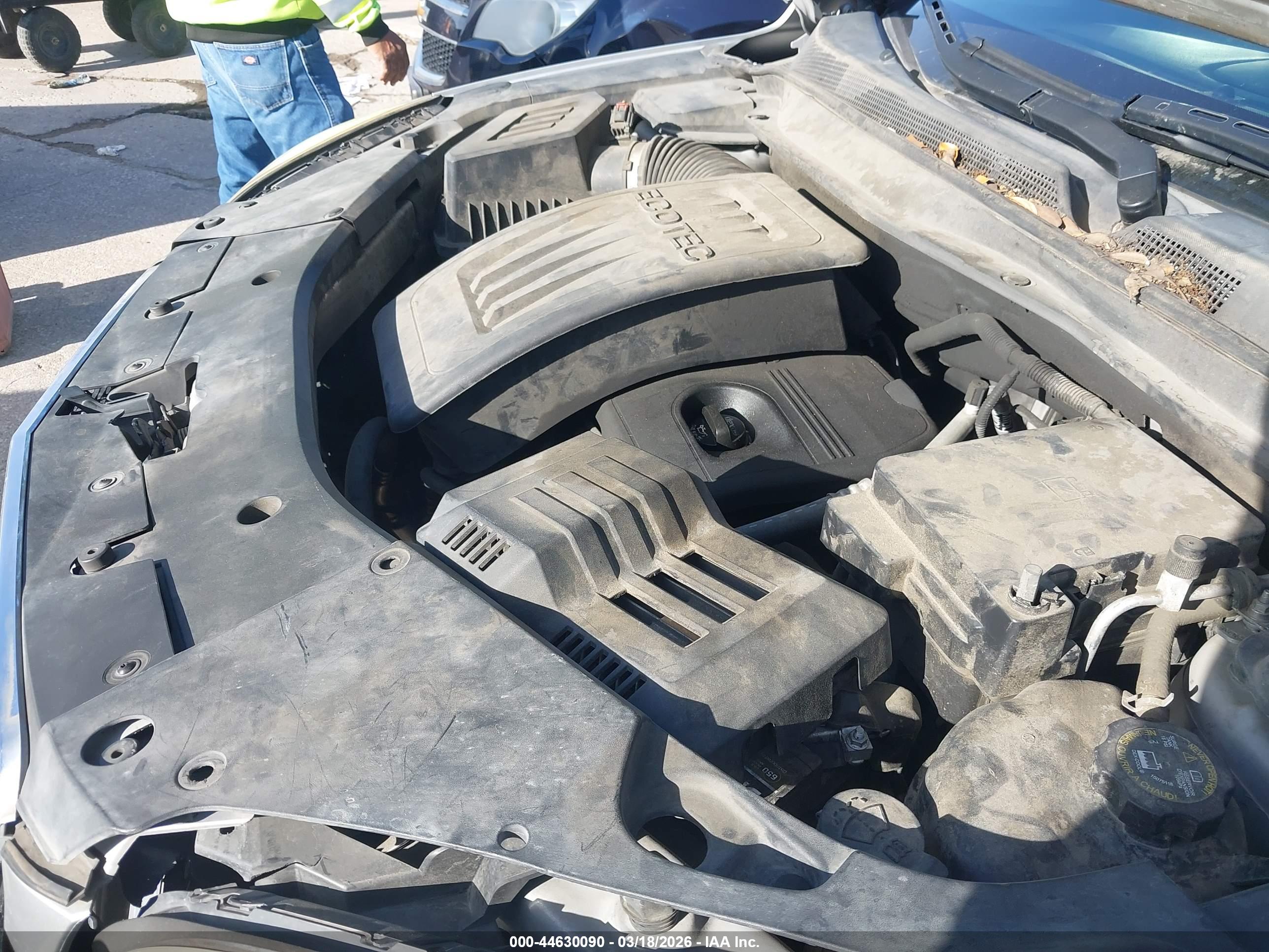 CHEVROLET EQUINOX image 10