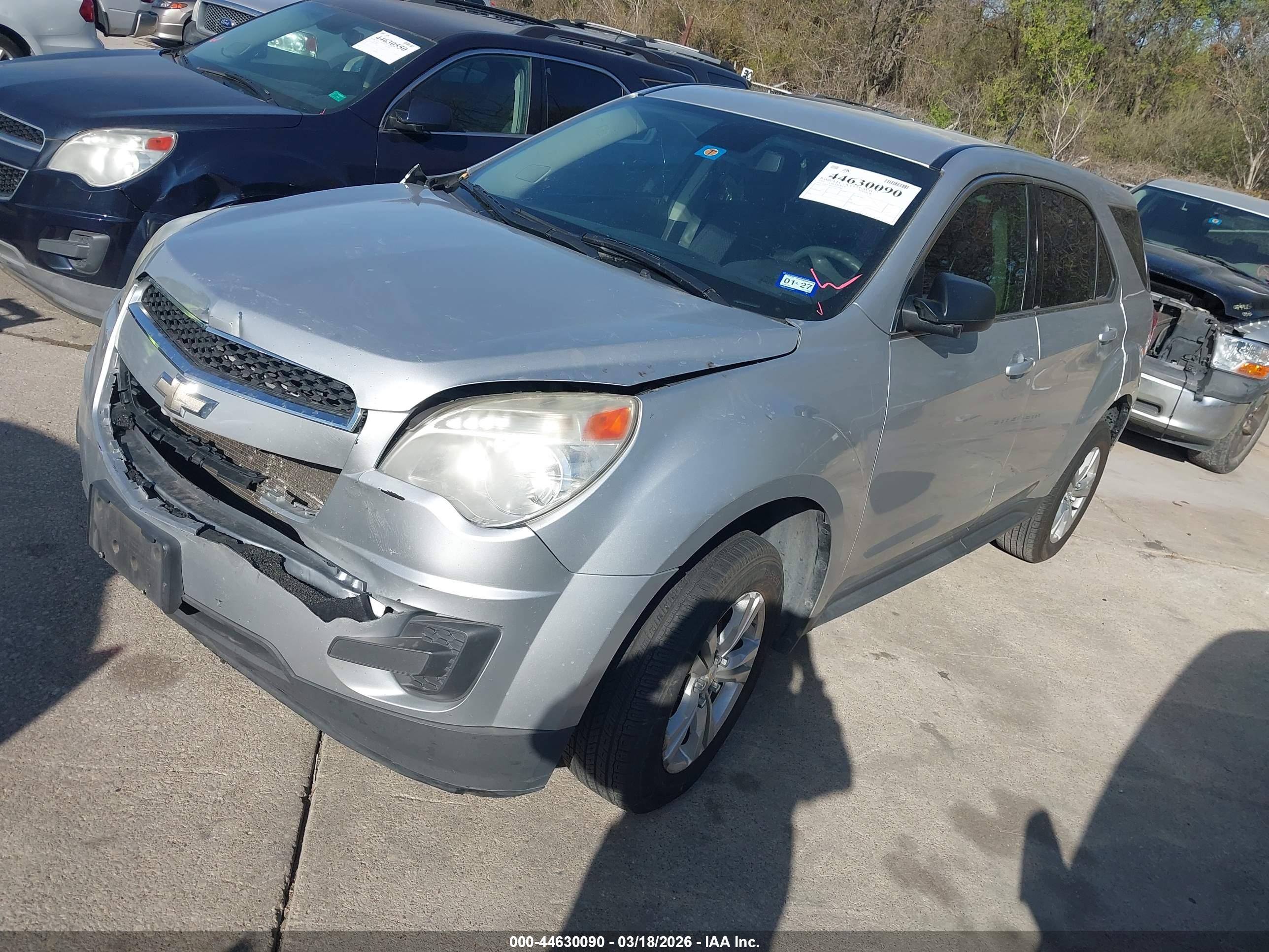 CHEVROLET EQUINOX image 2