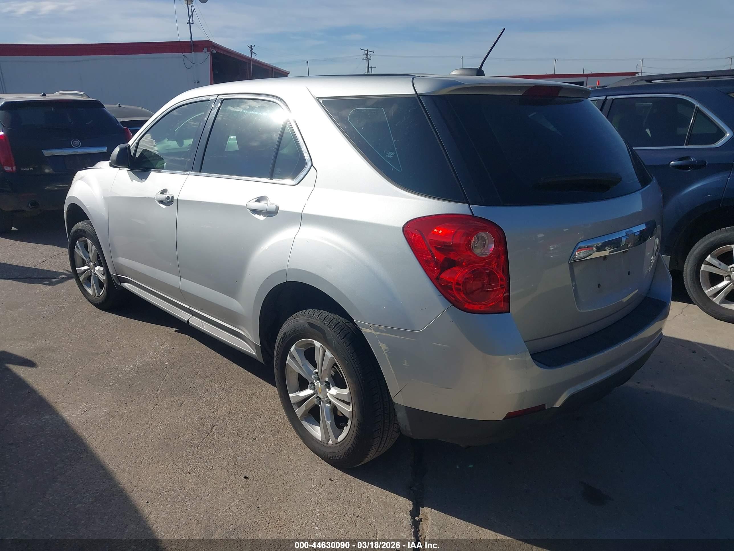 CHEVROLET EQUINOX image 3
