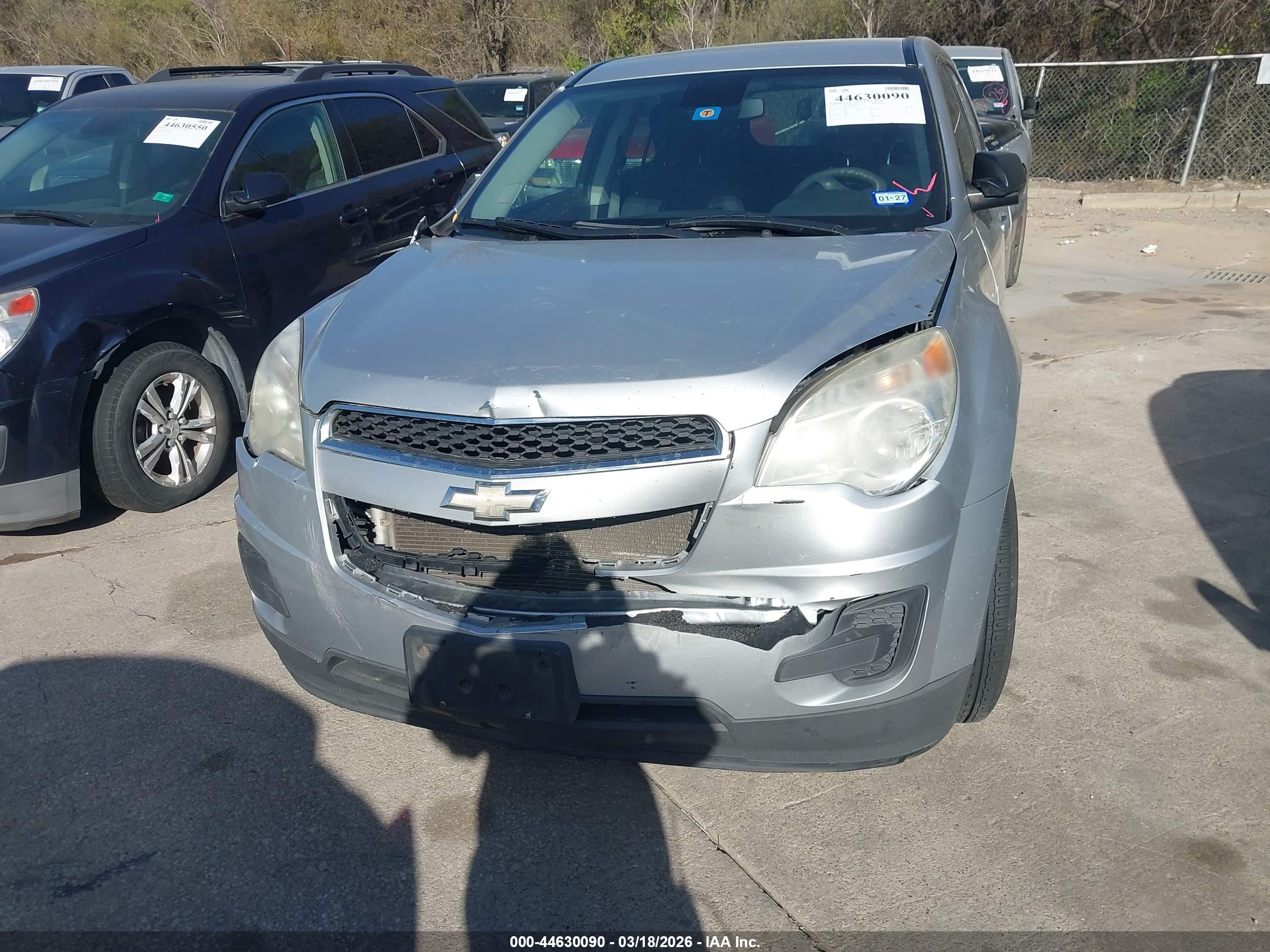 CHEVROLET EQUINOX image 6