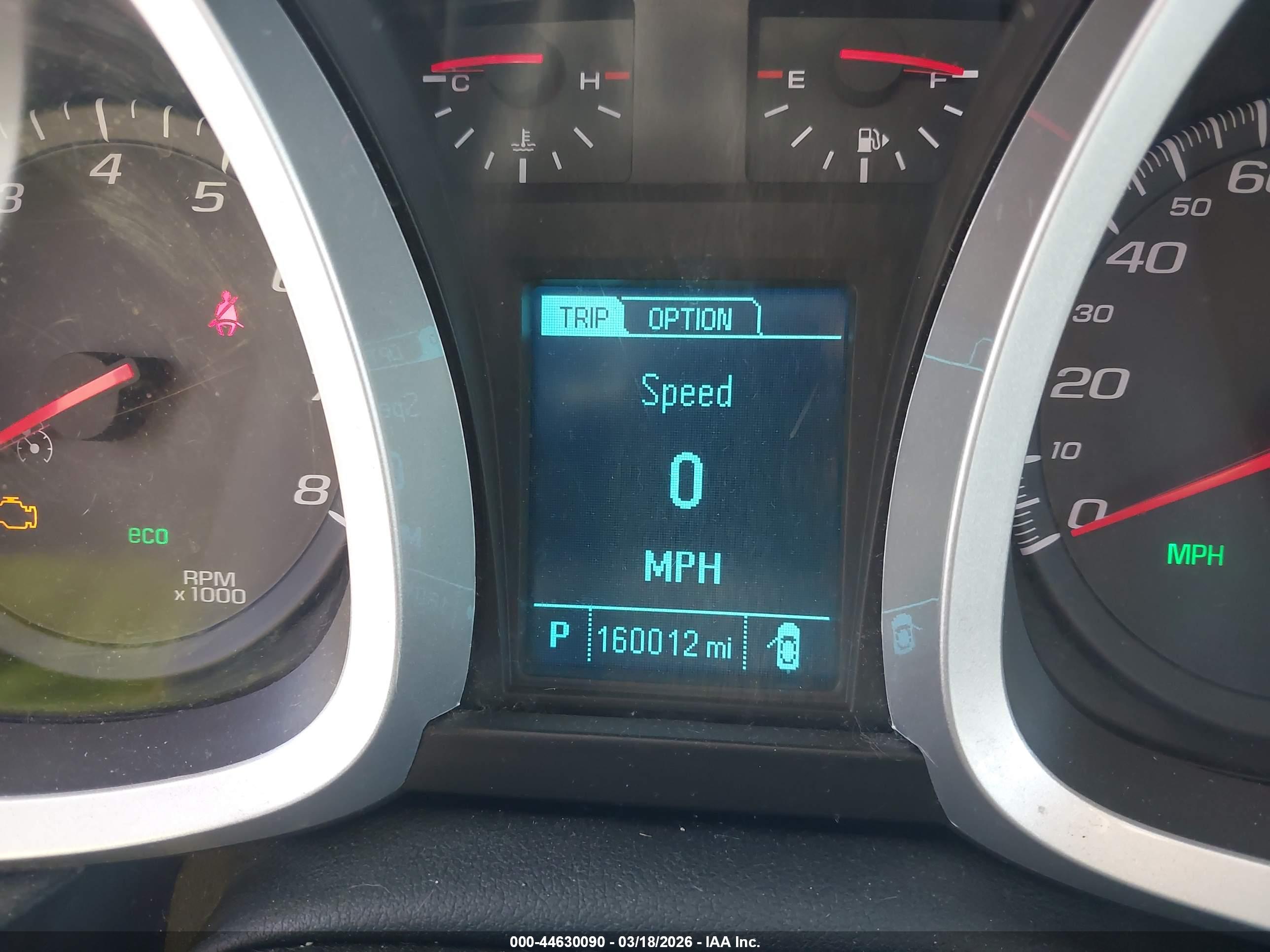 CHEVROLET EQUINOX image 7