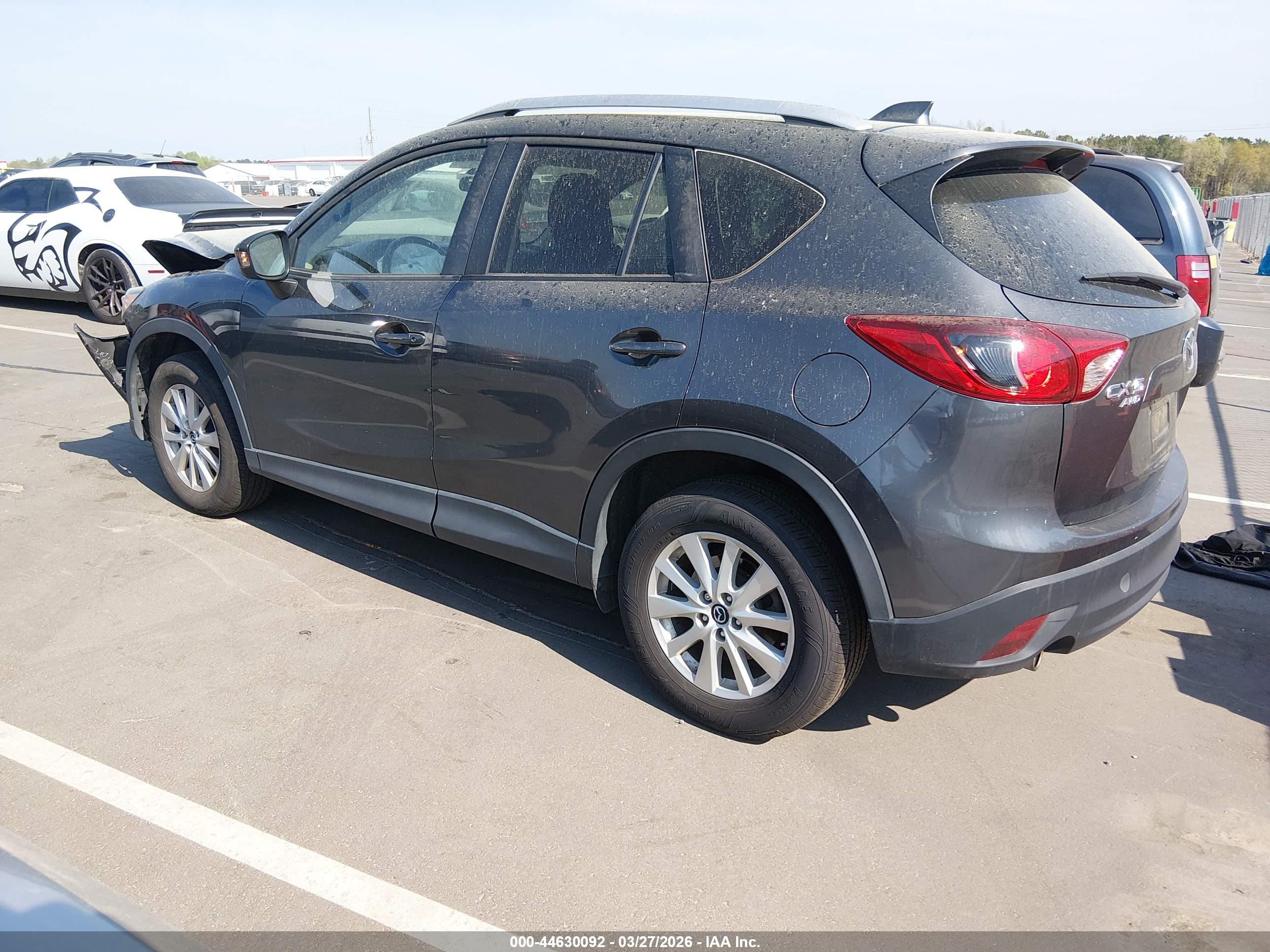 MAZDA CX-5 image 3