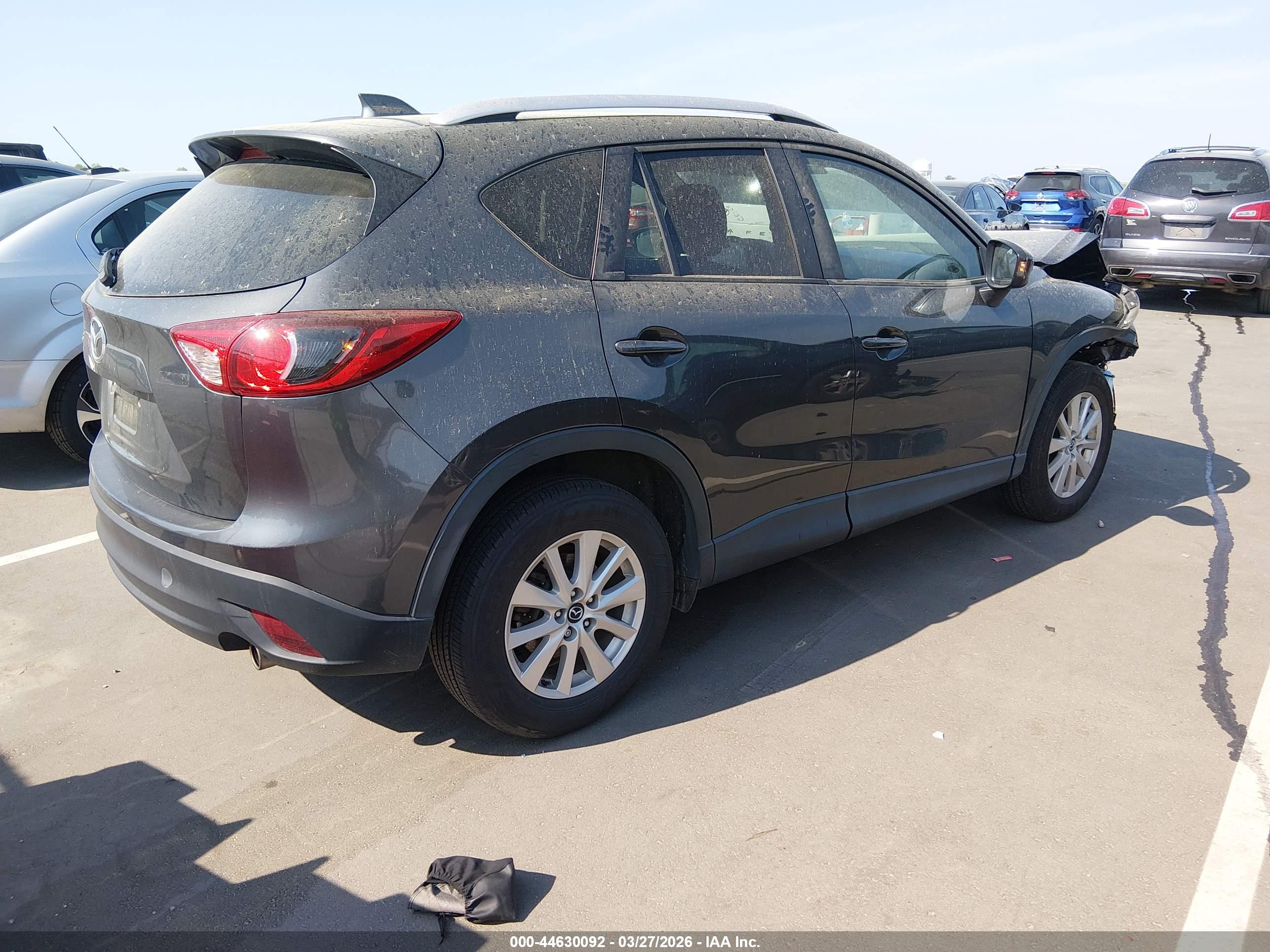MAZDA CX-5 image 4