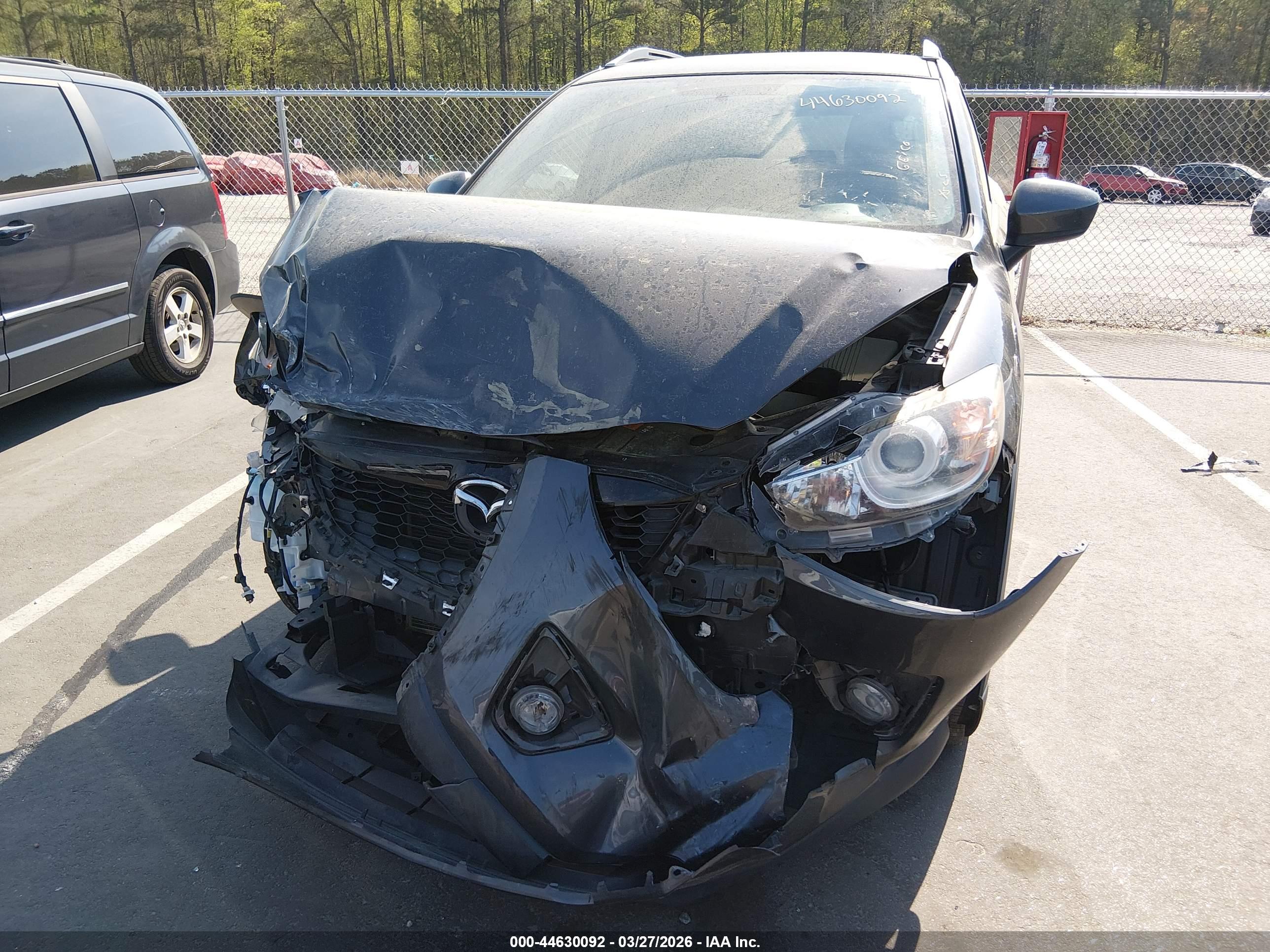 MAZDA CX-5 image 6
