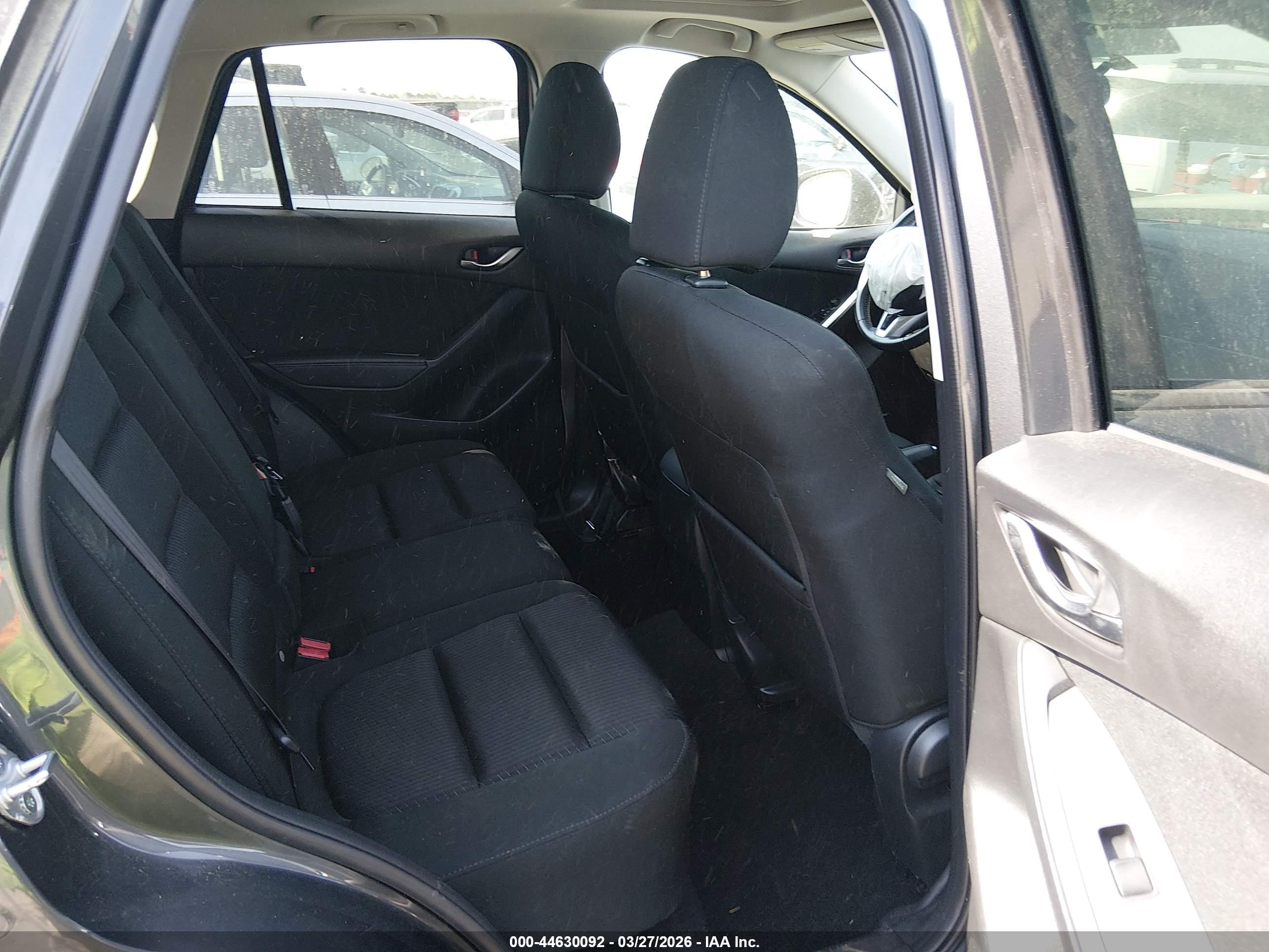 MAZDA CX-5 image 8