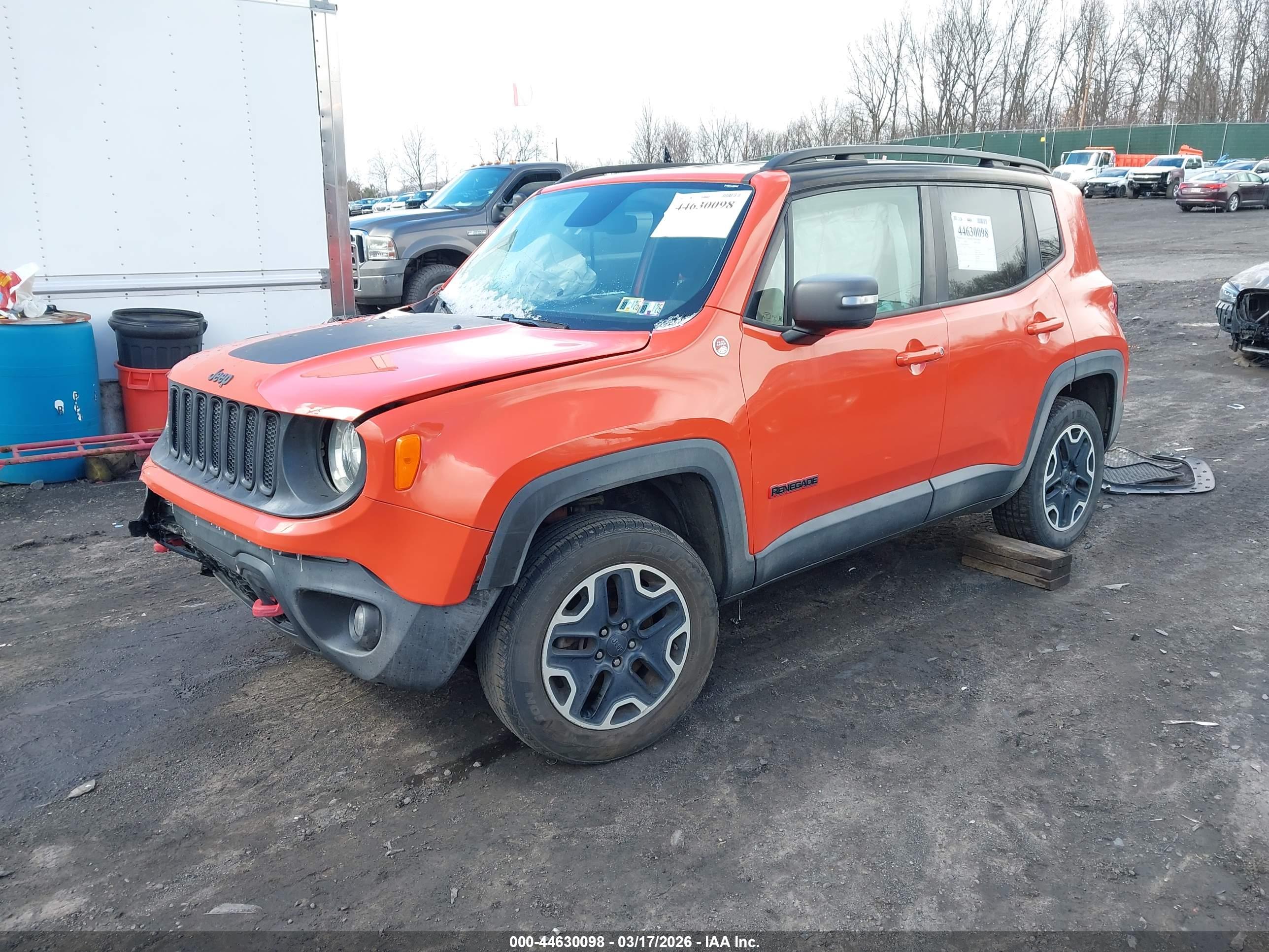 JEEP RENEGADE image 2