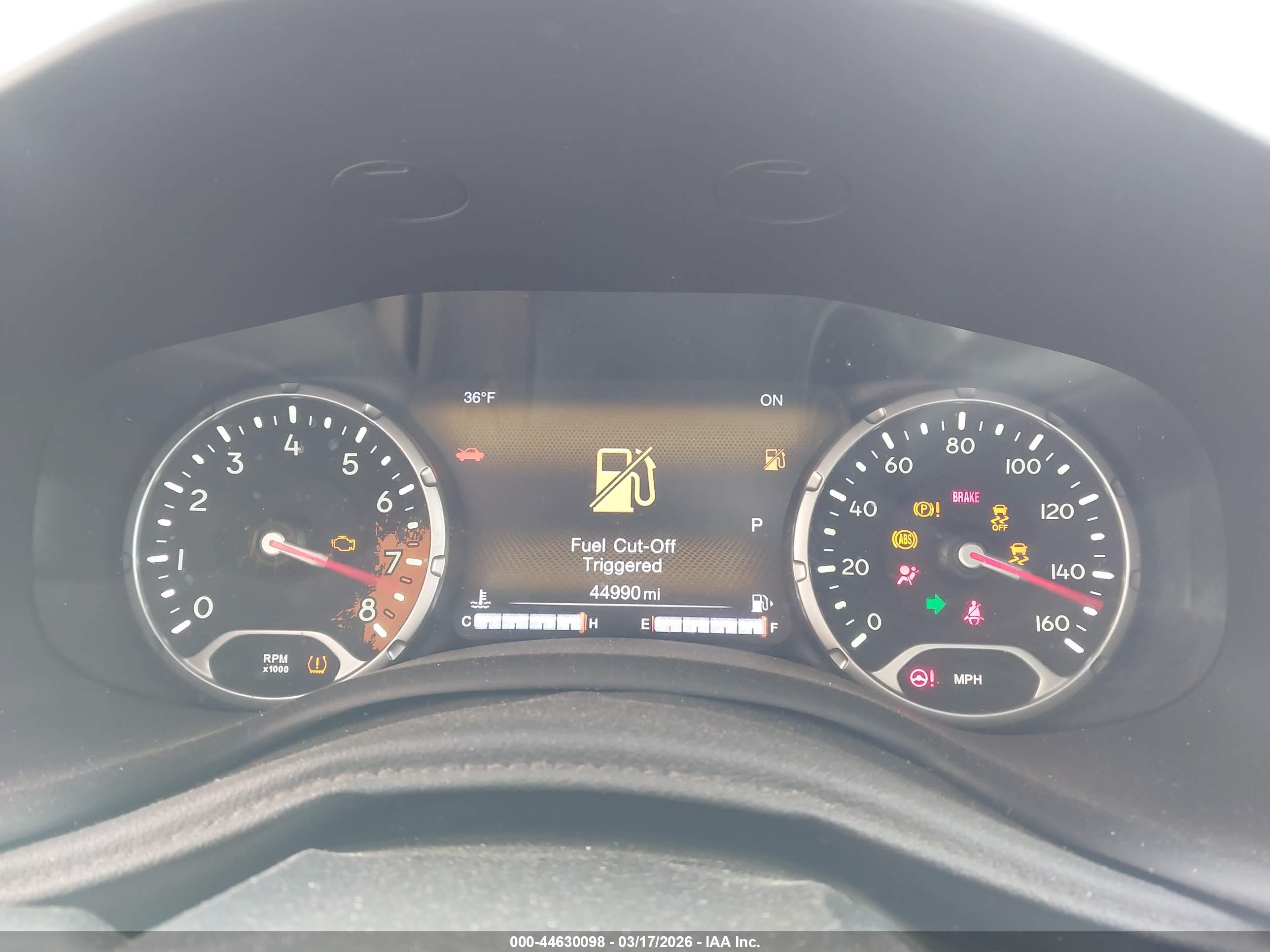 JEEP RENEGADE image 7