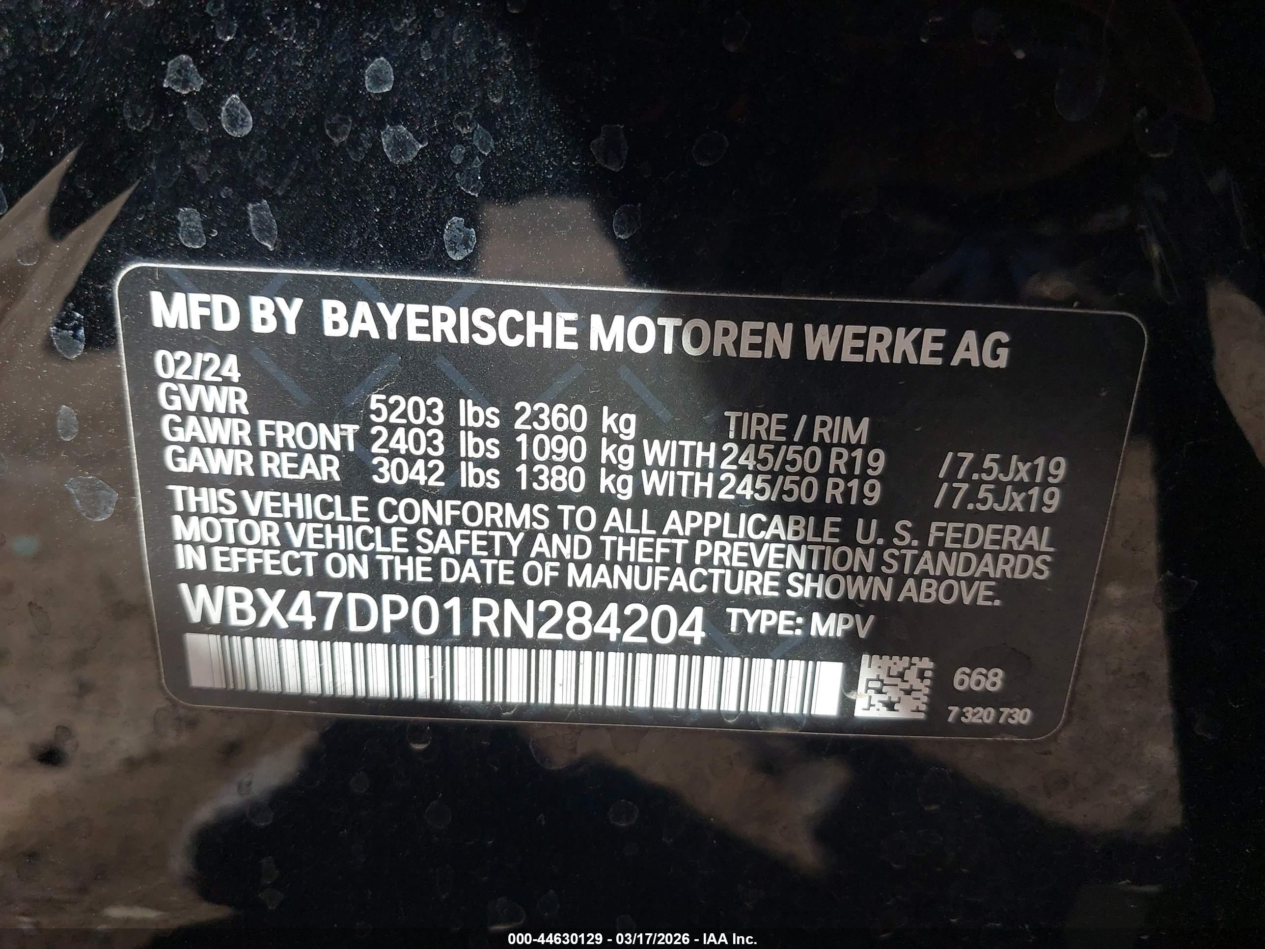 BMW X3 image 9