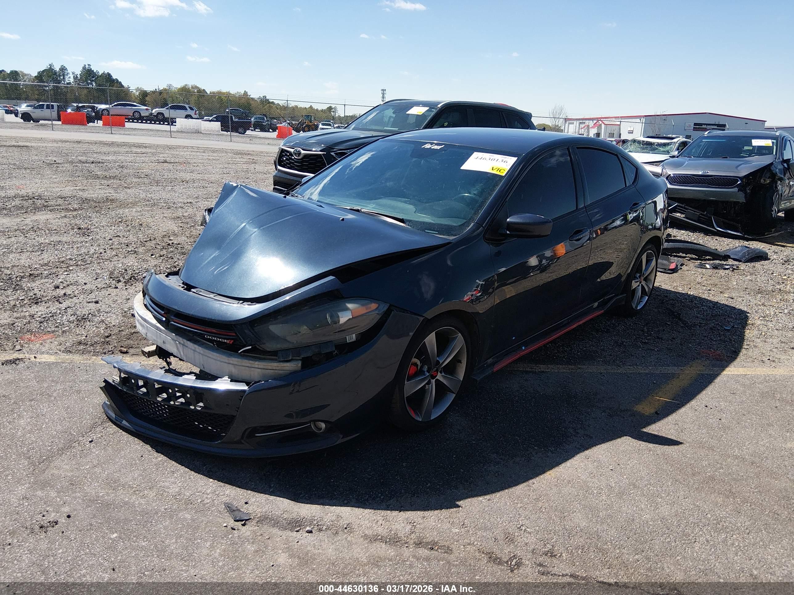 DODGE DART image 2