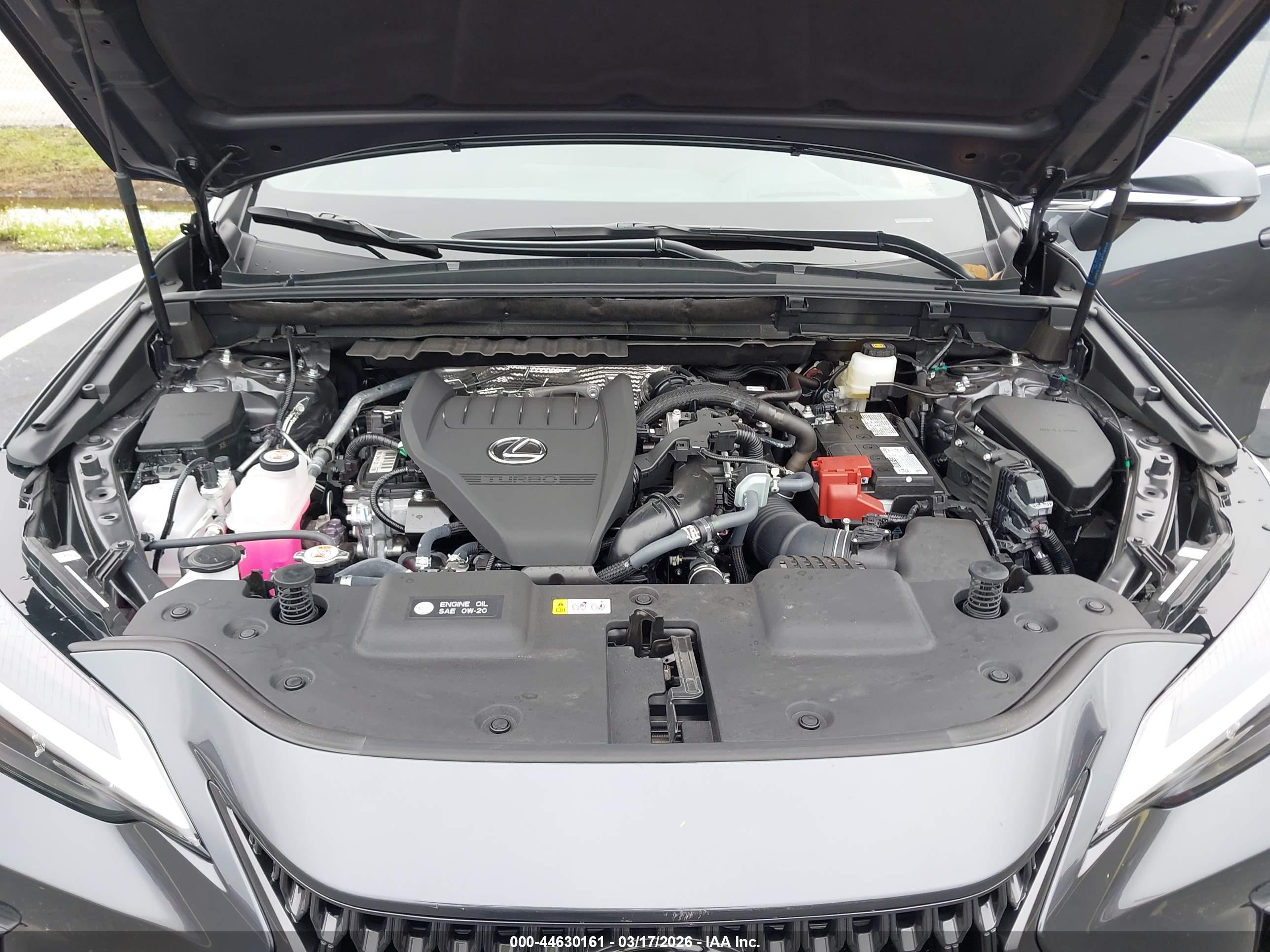 LEXUS NX image 10