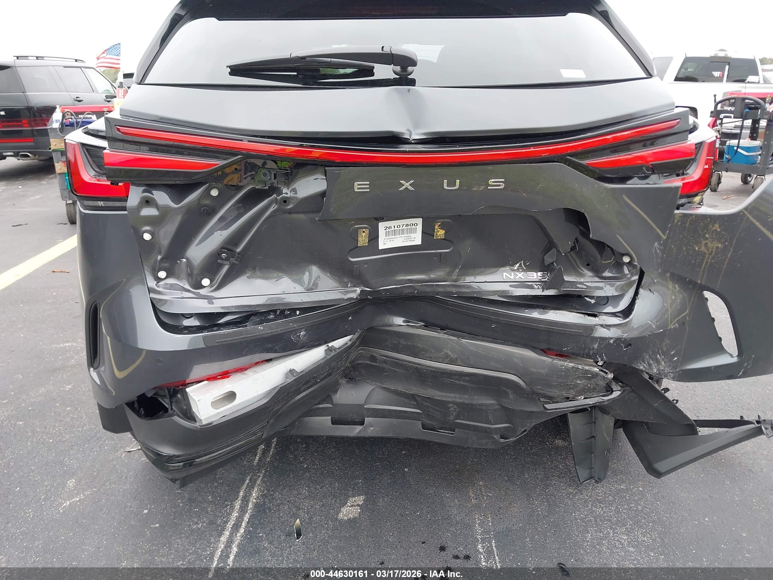 LEXUS NX image 6