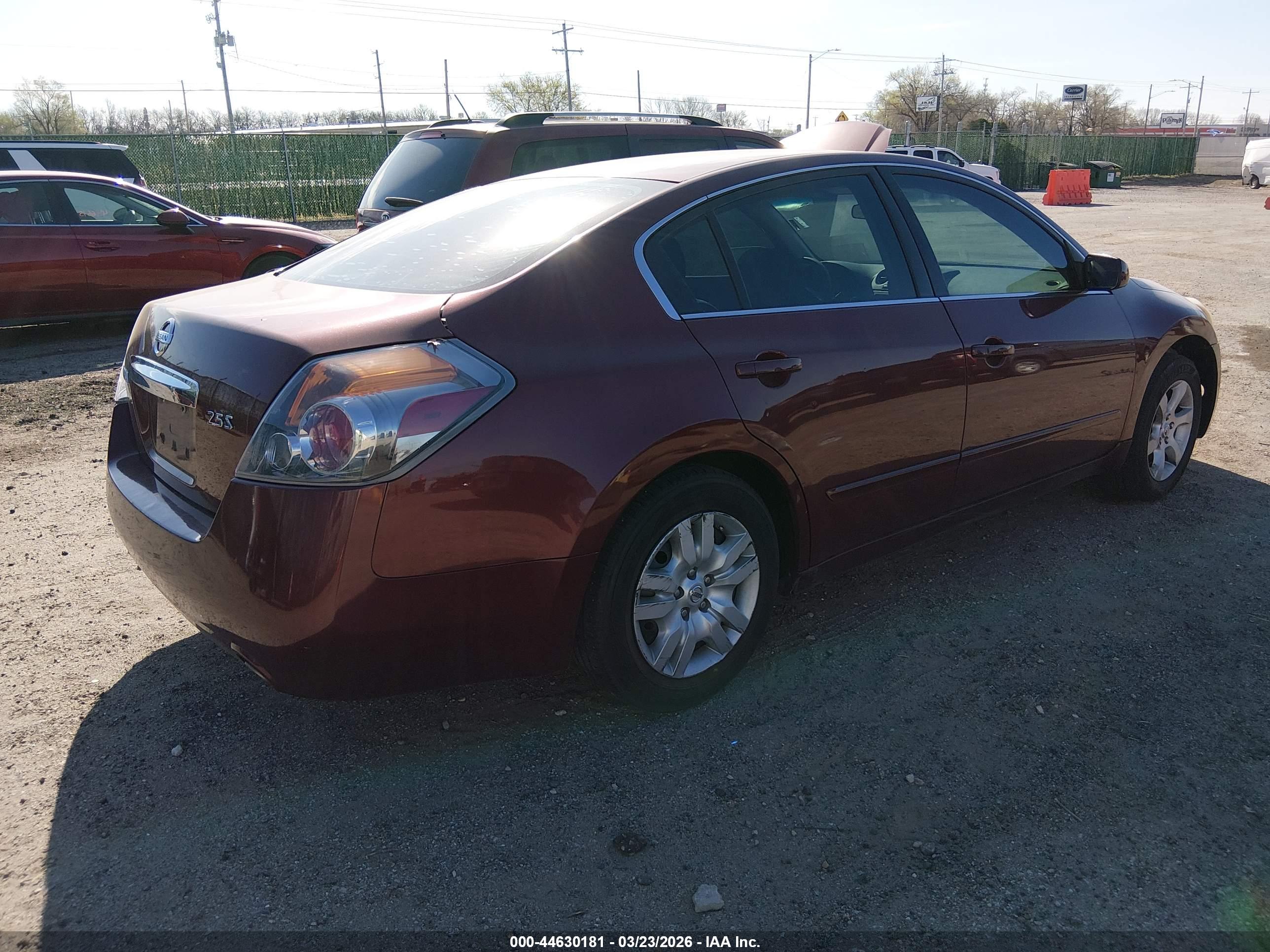 NISSAN ALTIMA image 4