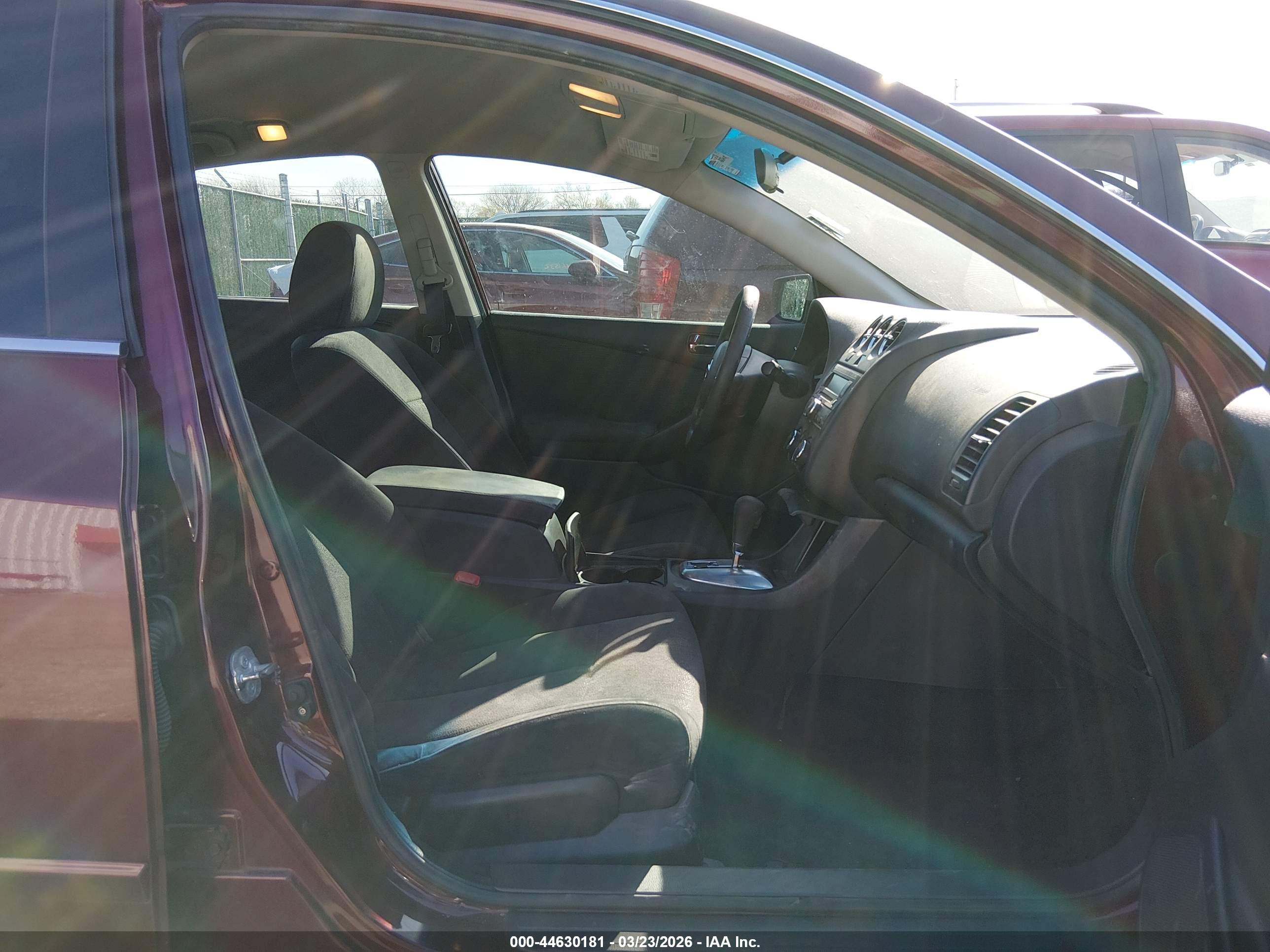 NISSAN ALTIMA image 5
