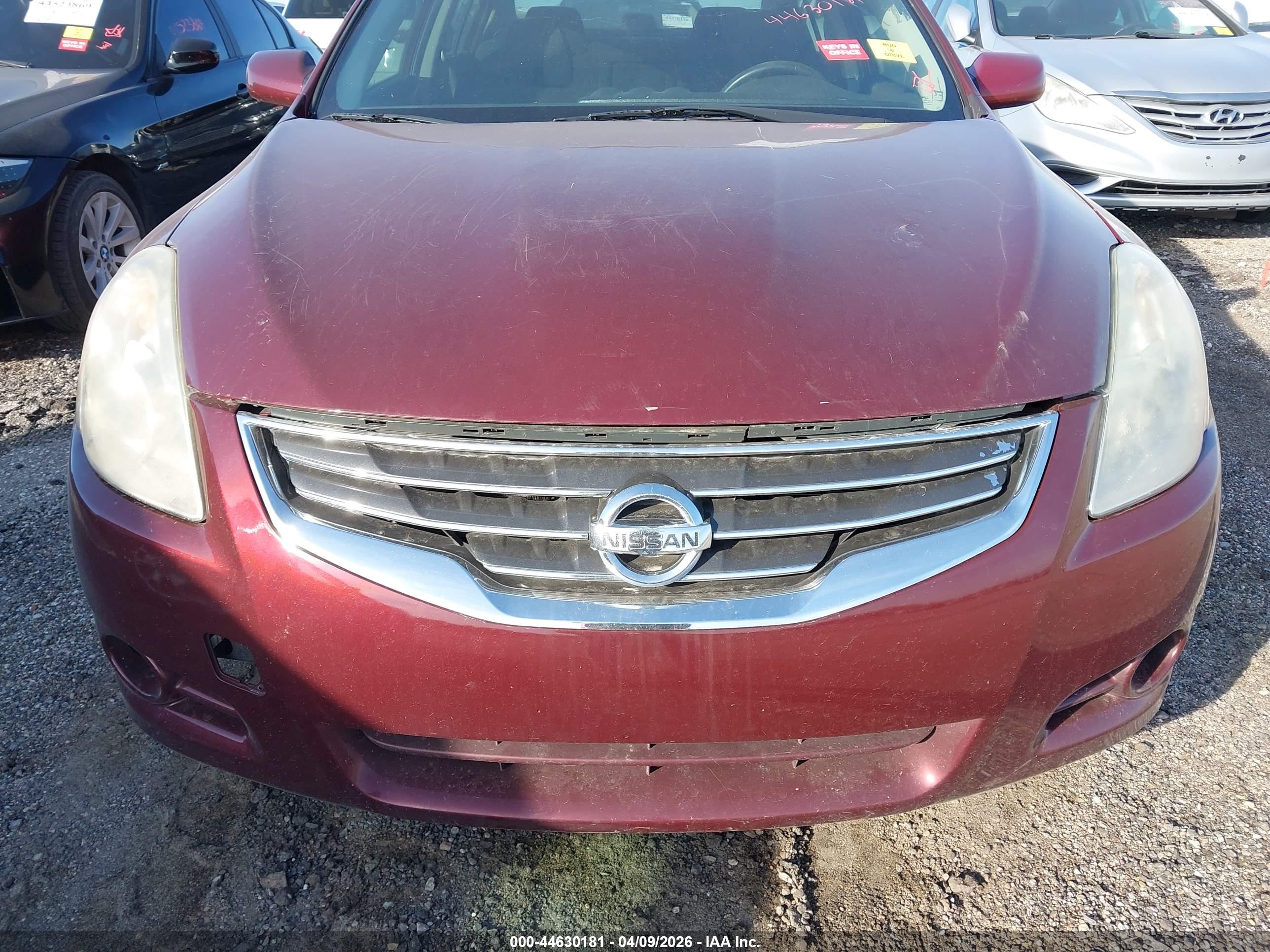 NISSAN ALTIMA image 6