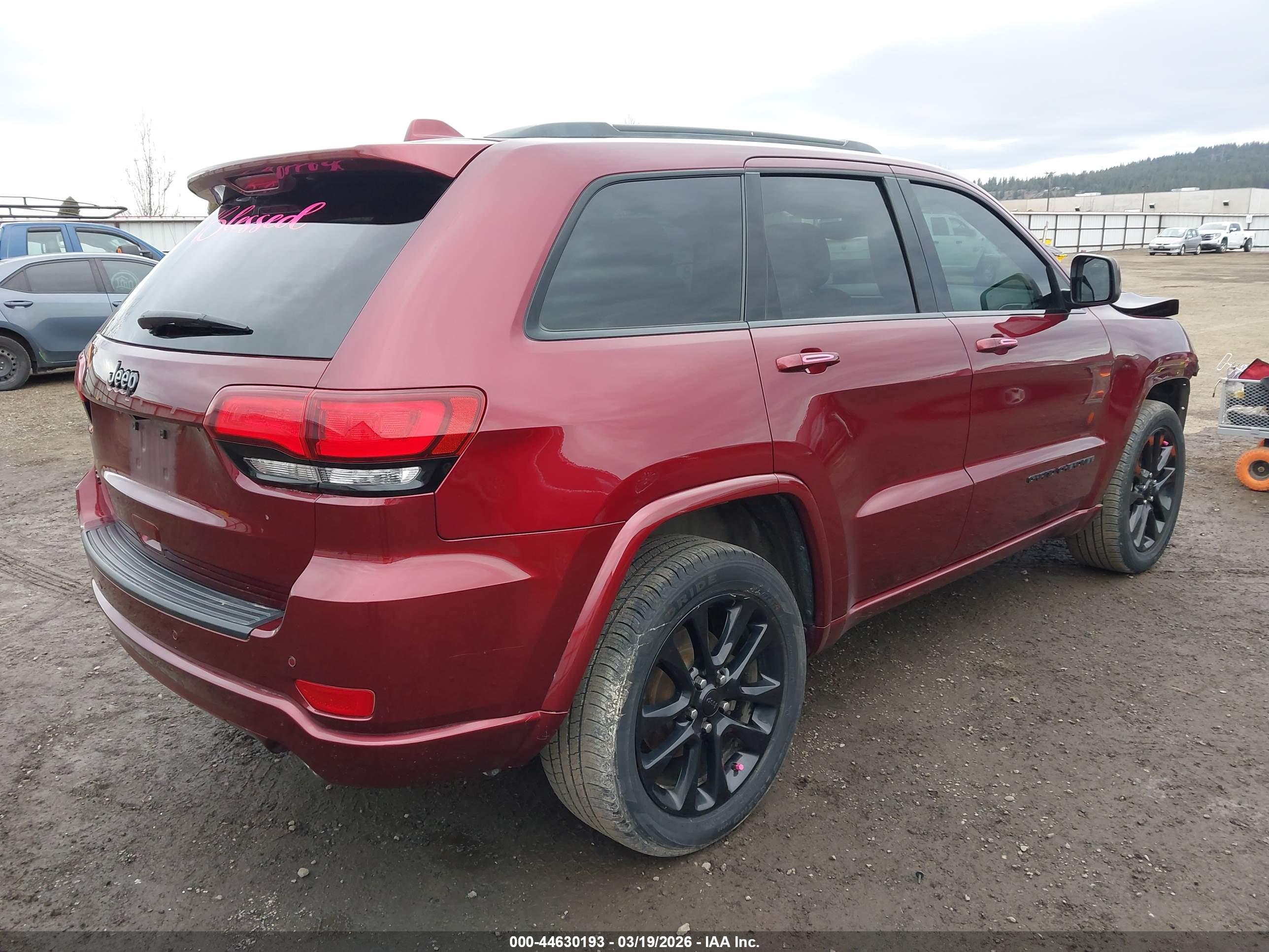 JEEP GRAND image 4