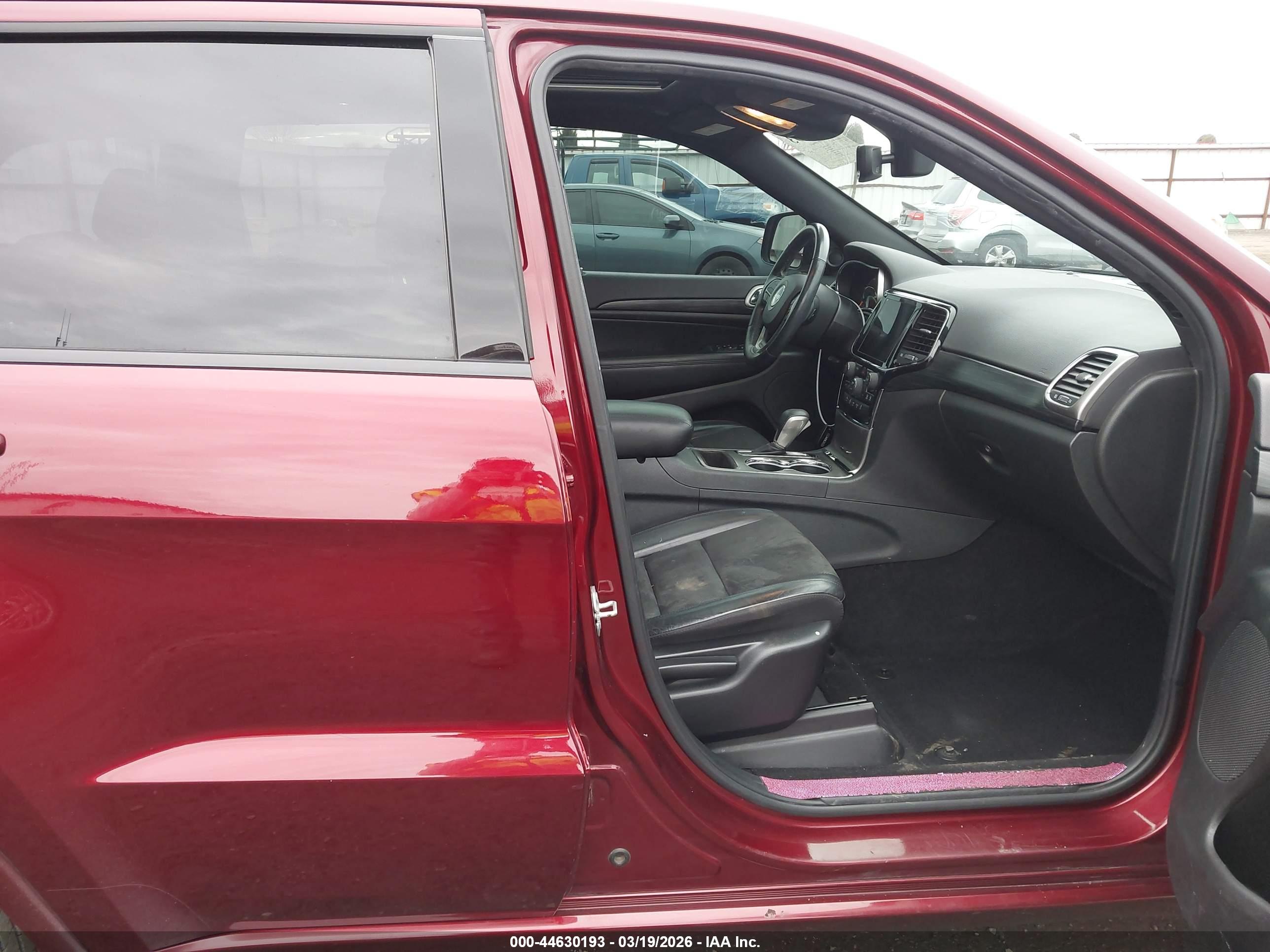 JEEP GRAND image 5