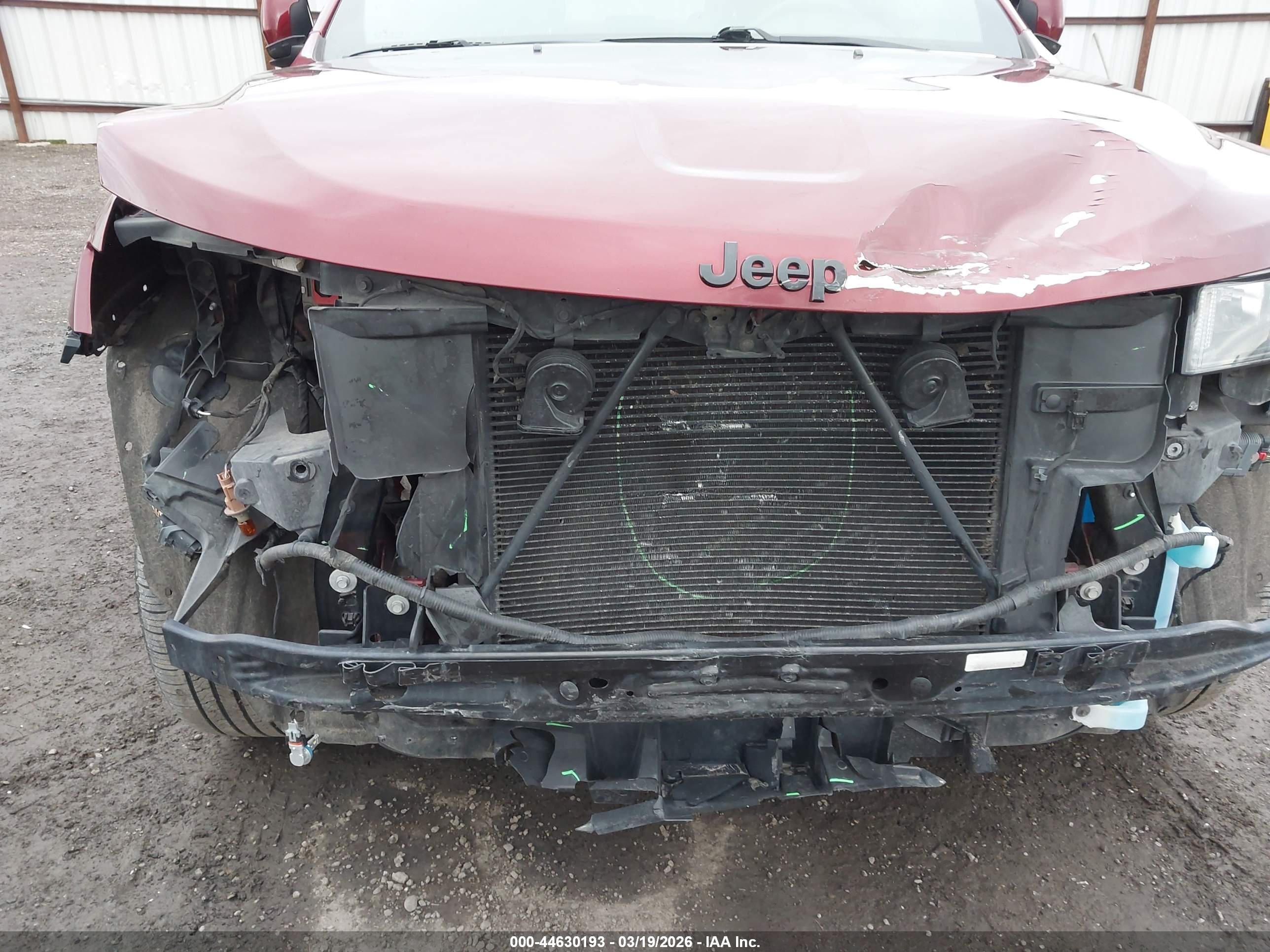JEEP GRAND image 6