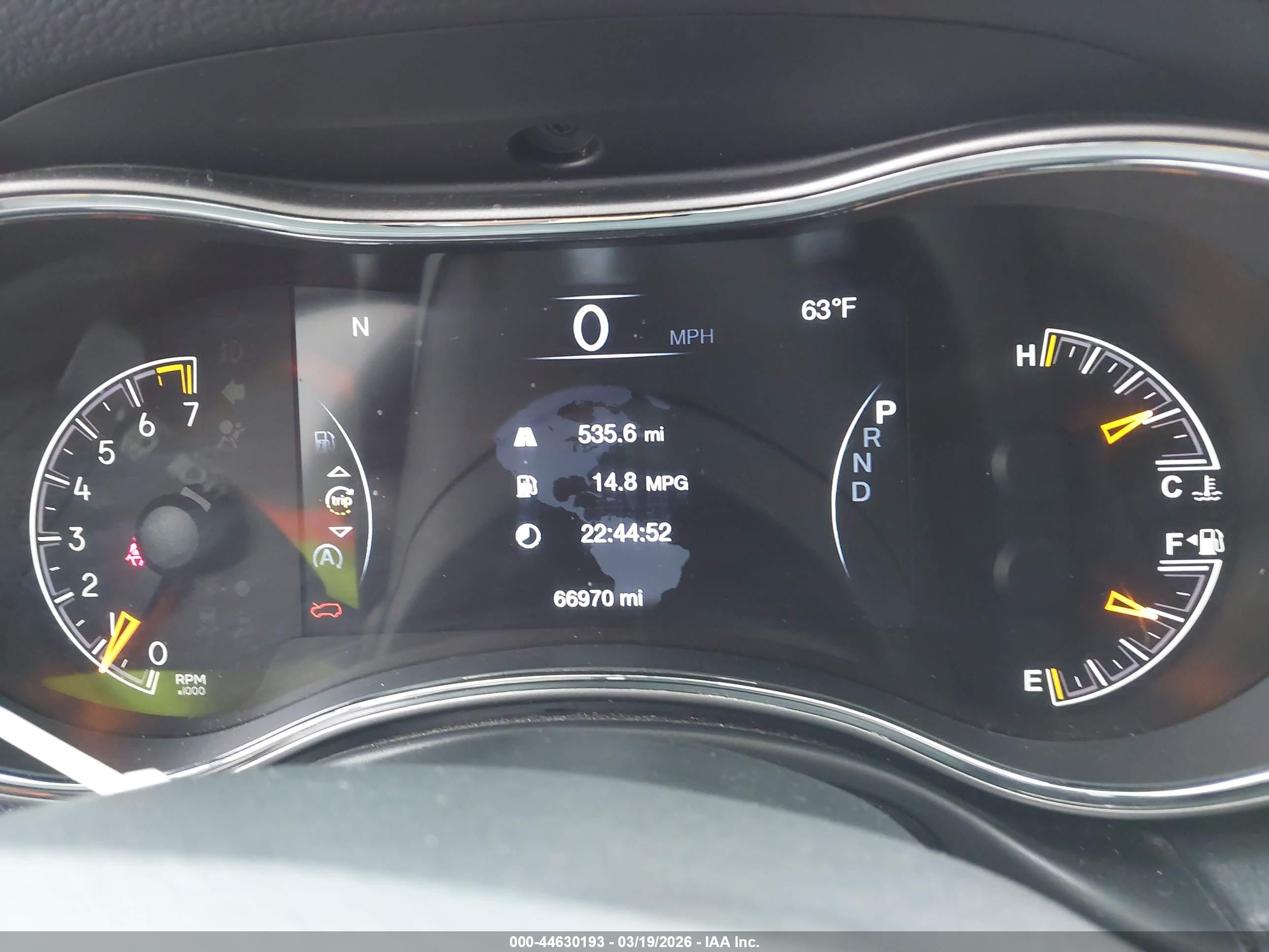 JEEP GRAND image 7