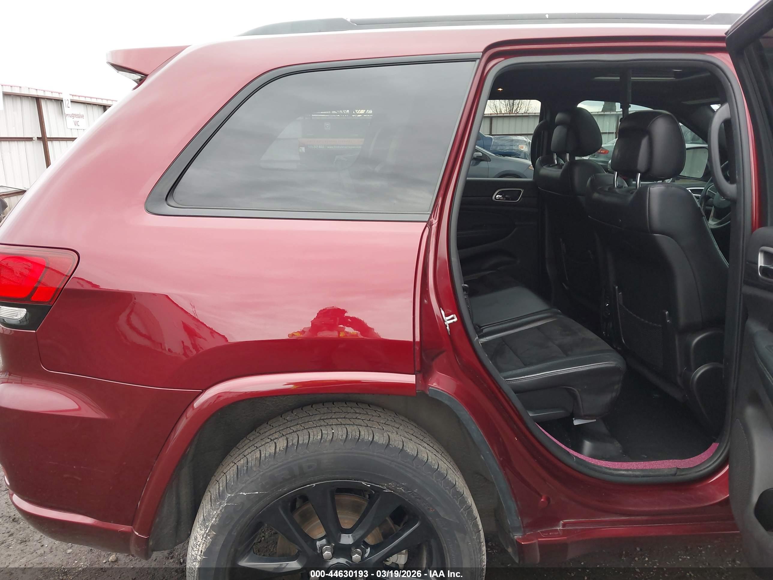 JEEP GRAND image 8