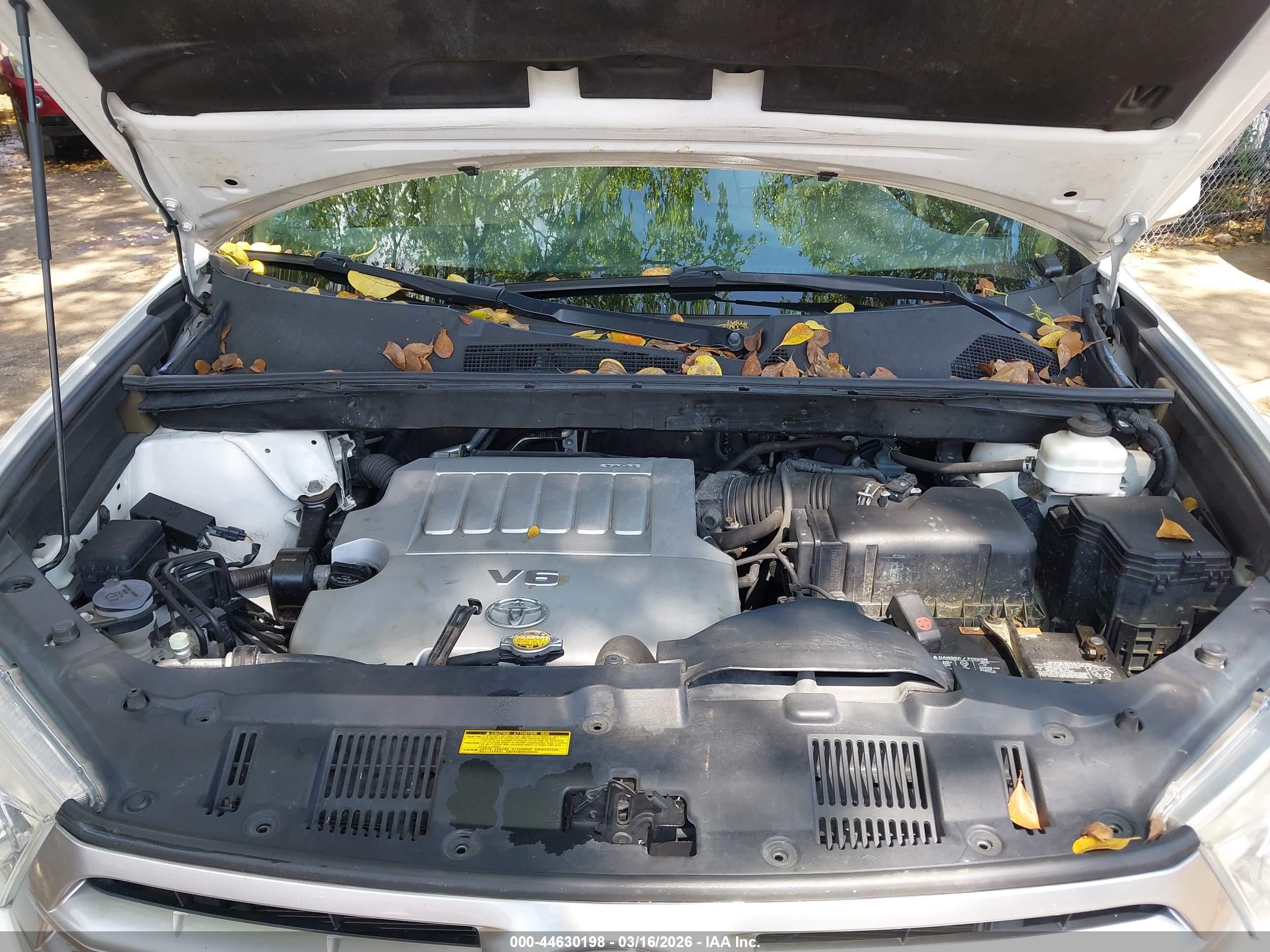 TOYOTA HIGHLANDER image 10