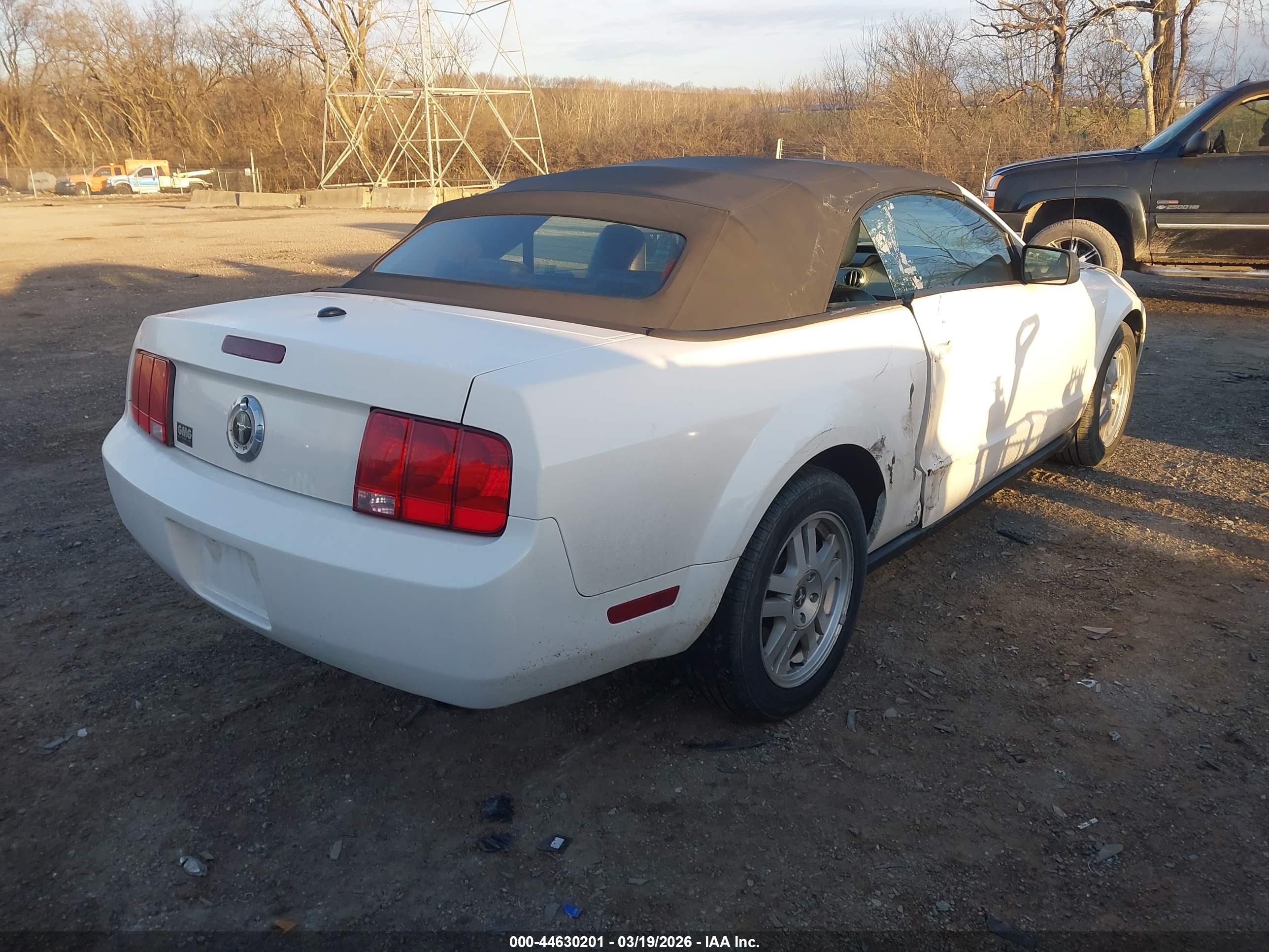 FORD MUSTANG image 4