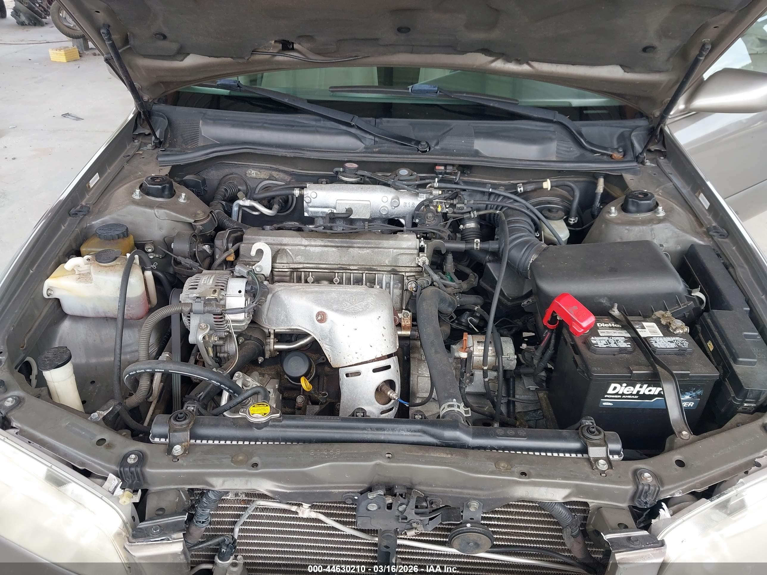 TOYOTA CAMRY image 10