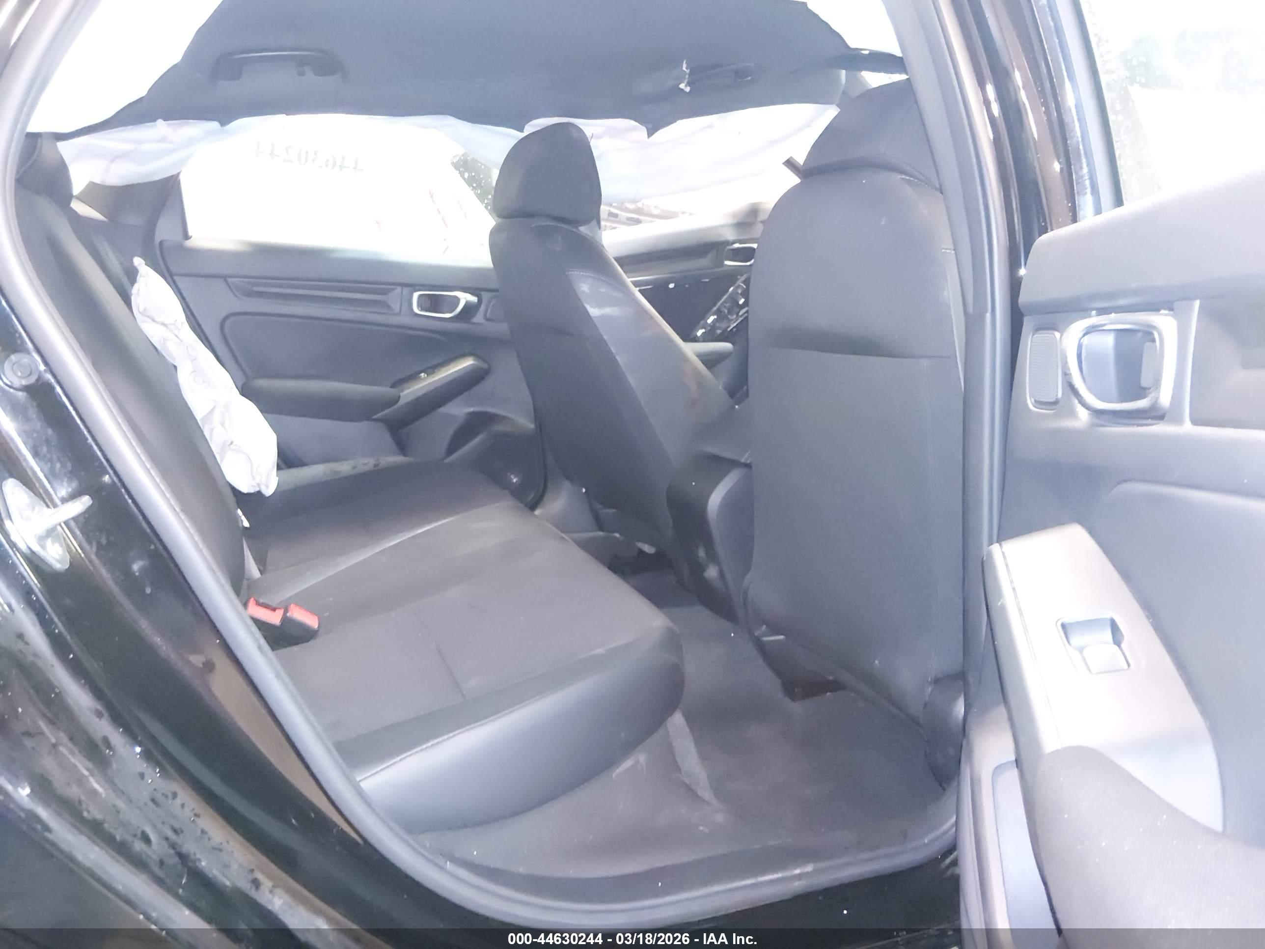 HONDA CIVIC image 8