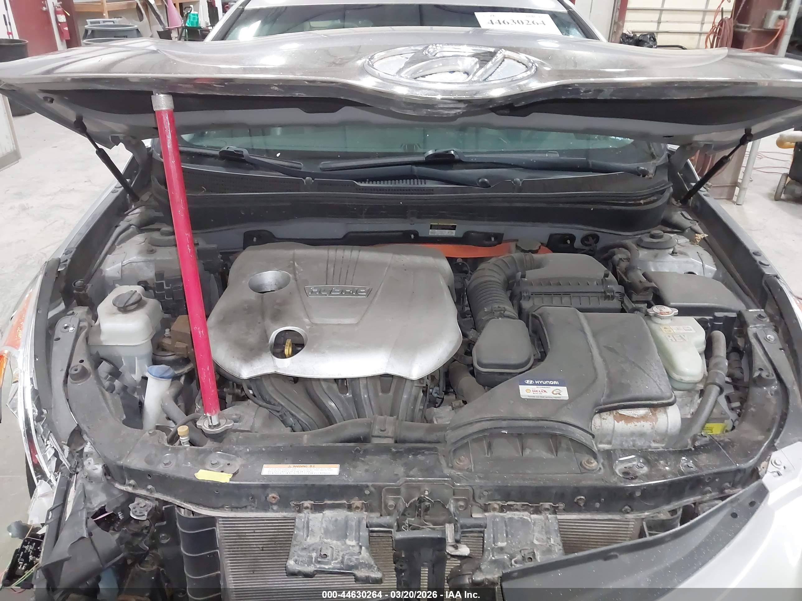 HYUNDAI SONATA image 10