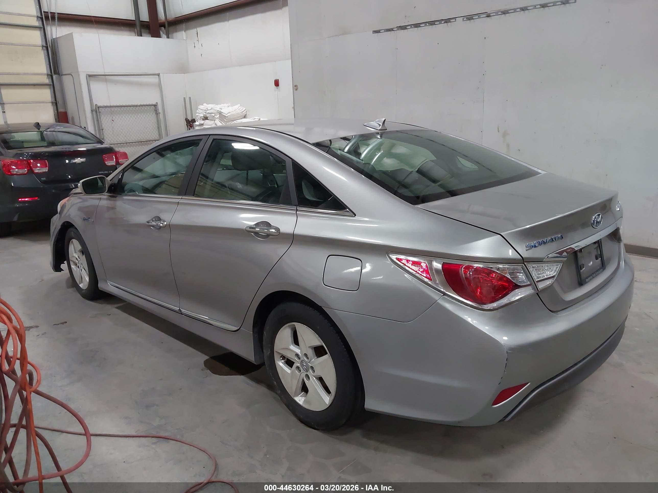 HYUNDAI SONATA image 3