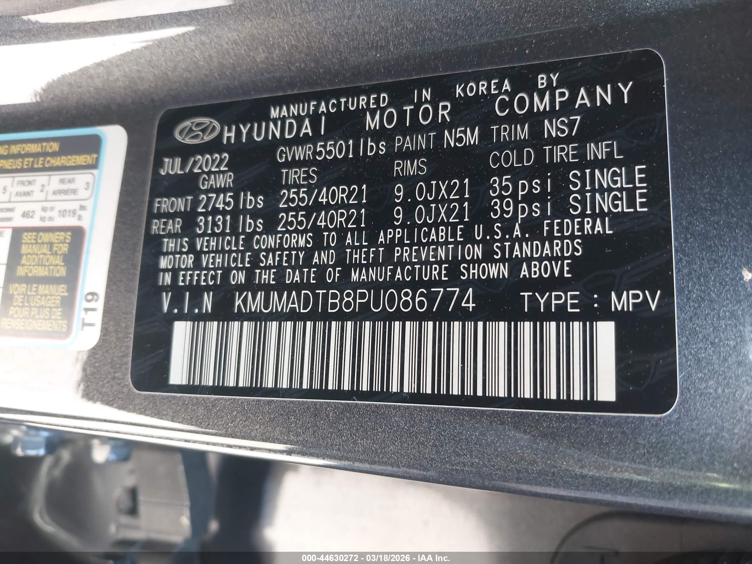 GENESIS GV70 image 9