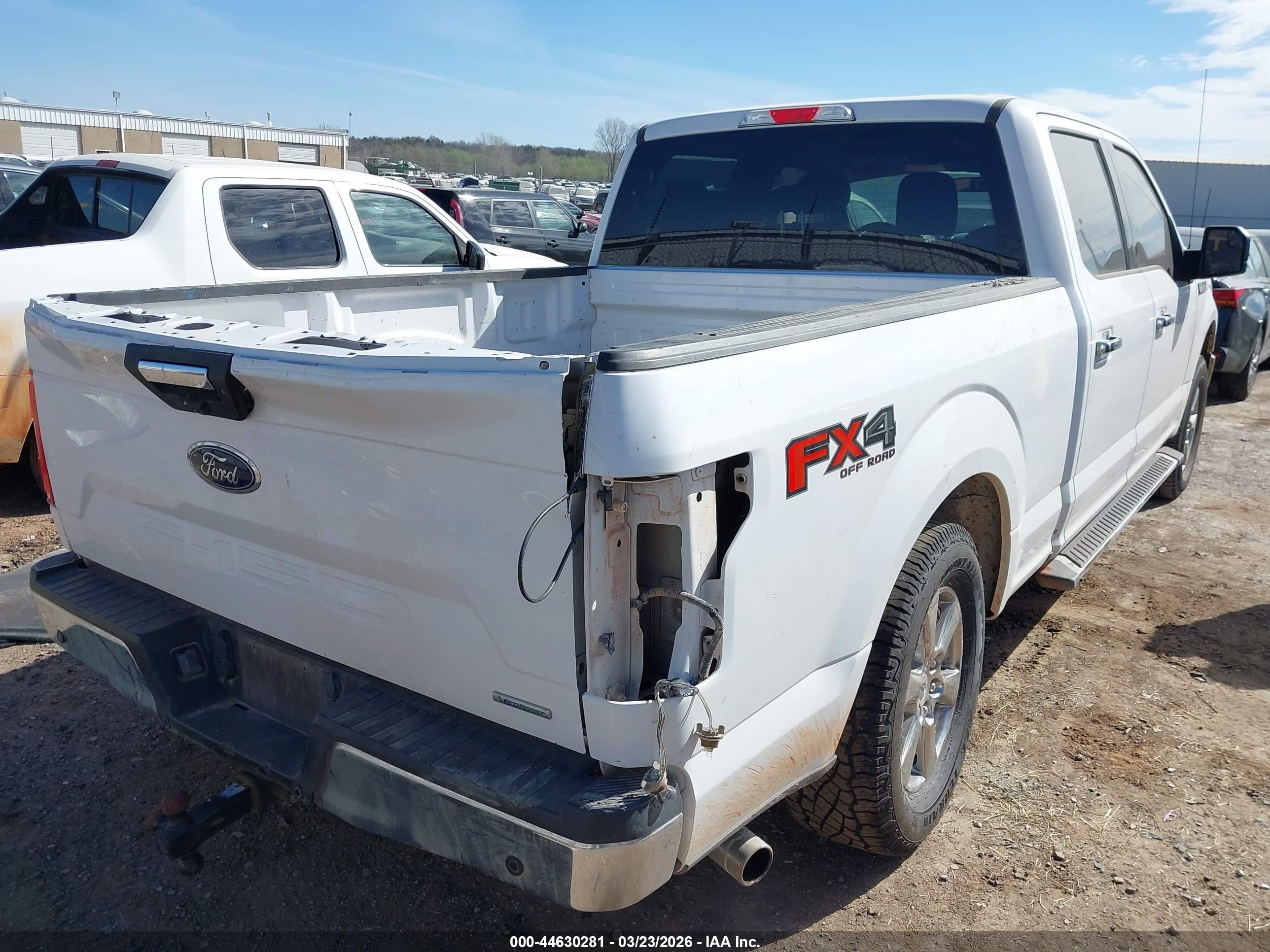 FORD F-150 image 4