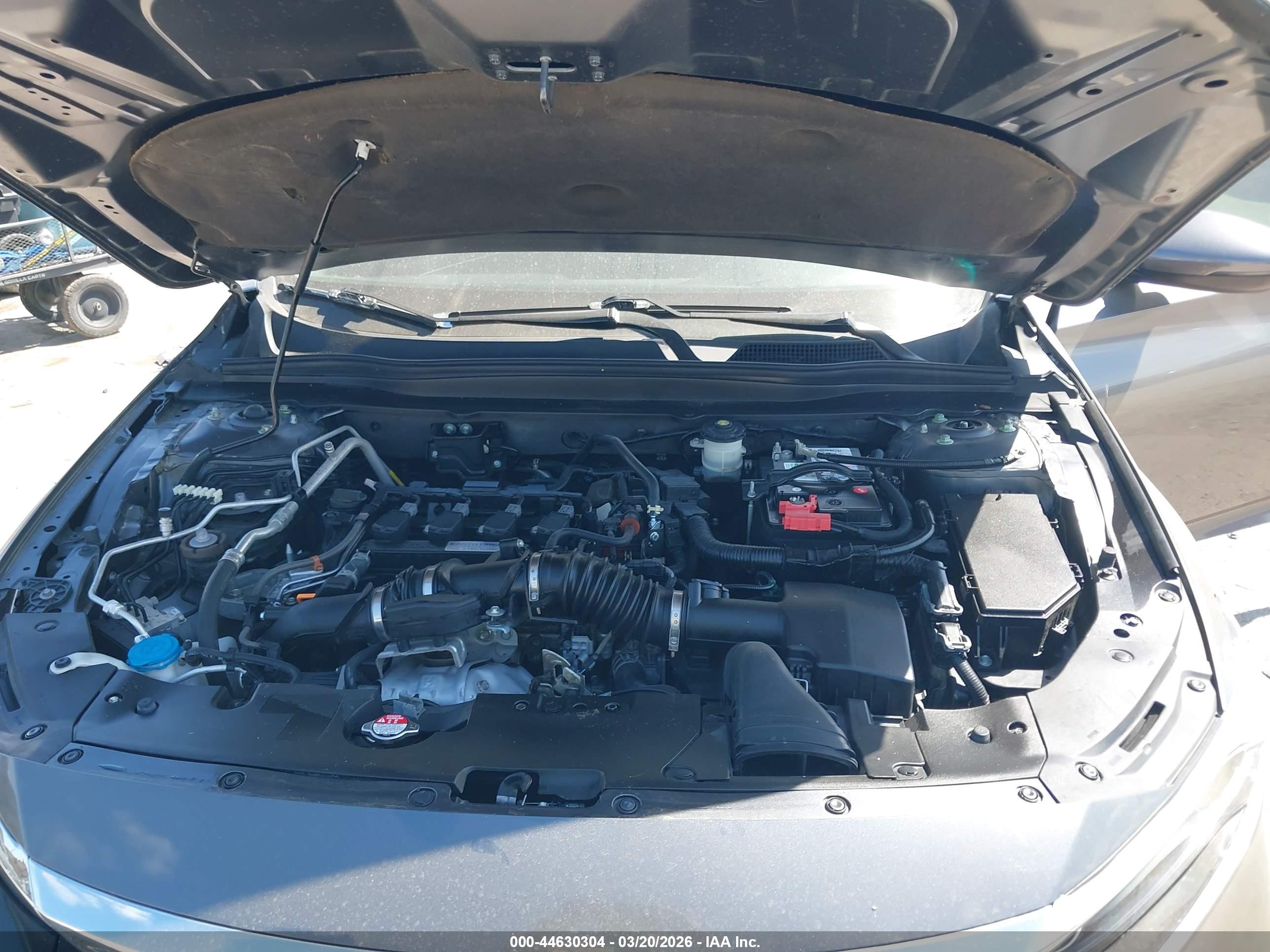 HONDA ACCORD image 10