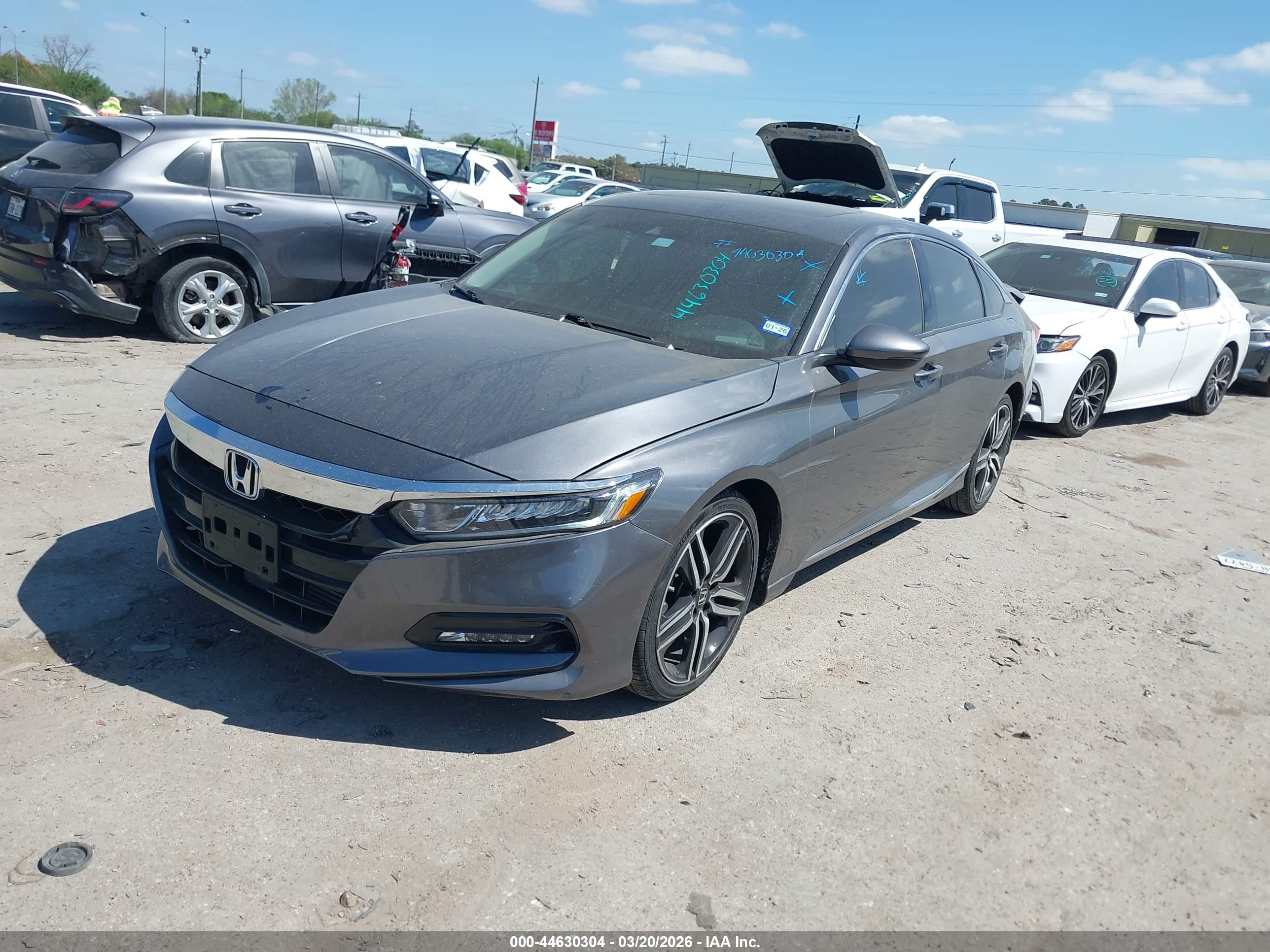 HONDA ACCORD image 2