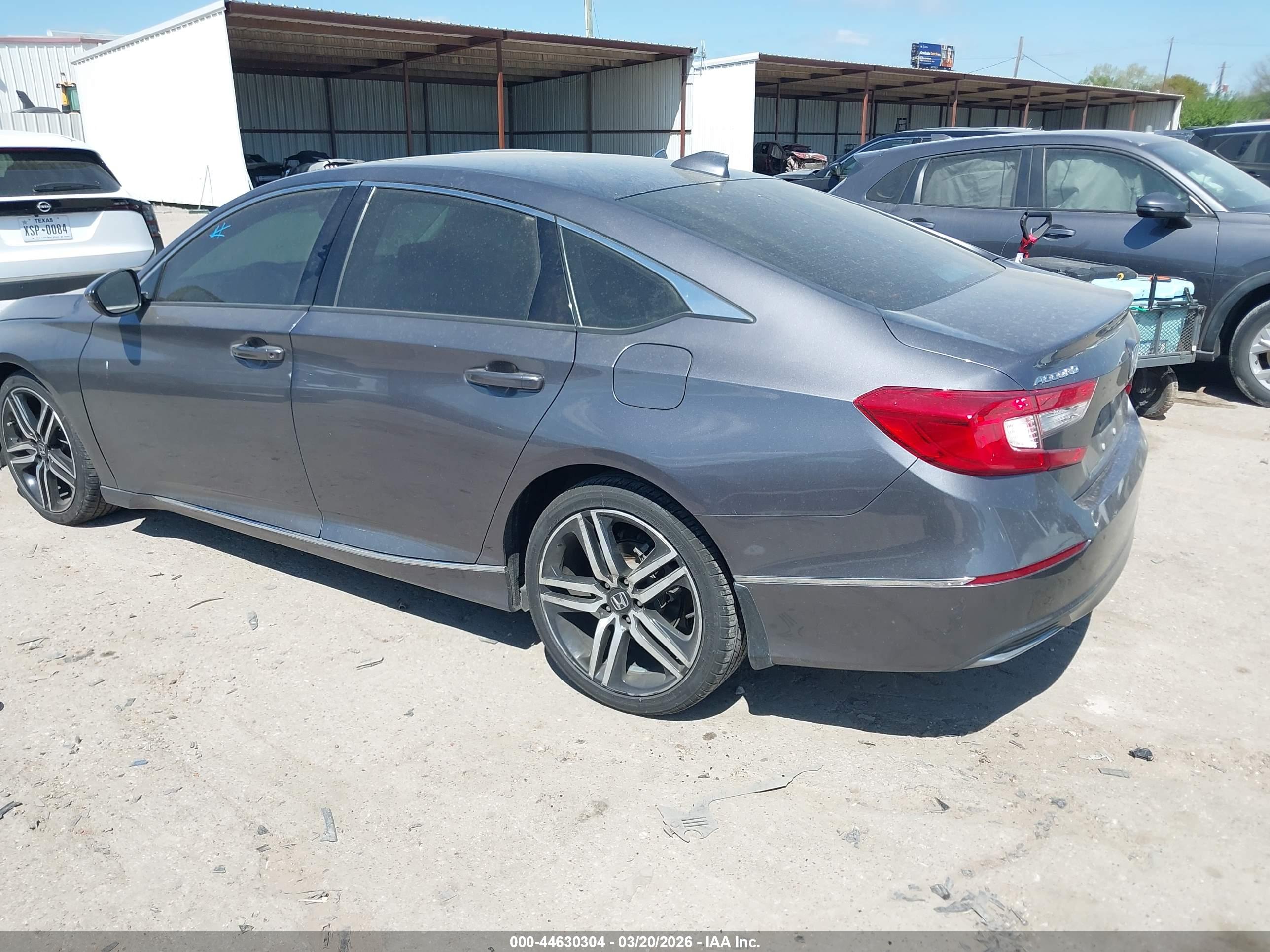HONDA ACCORD image 3