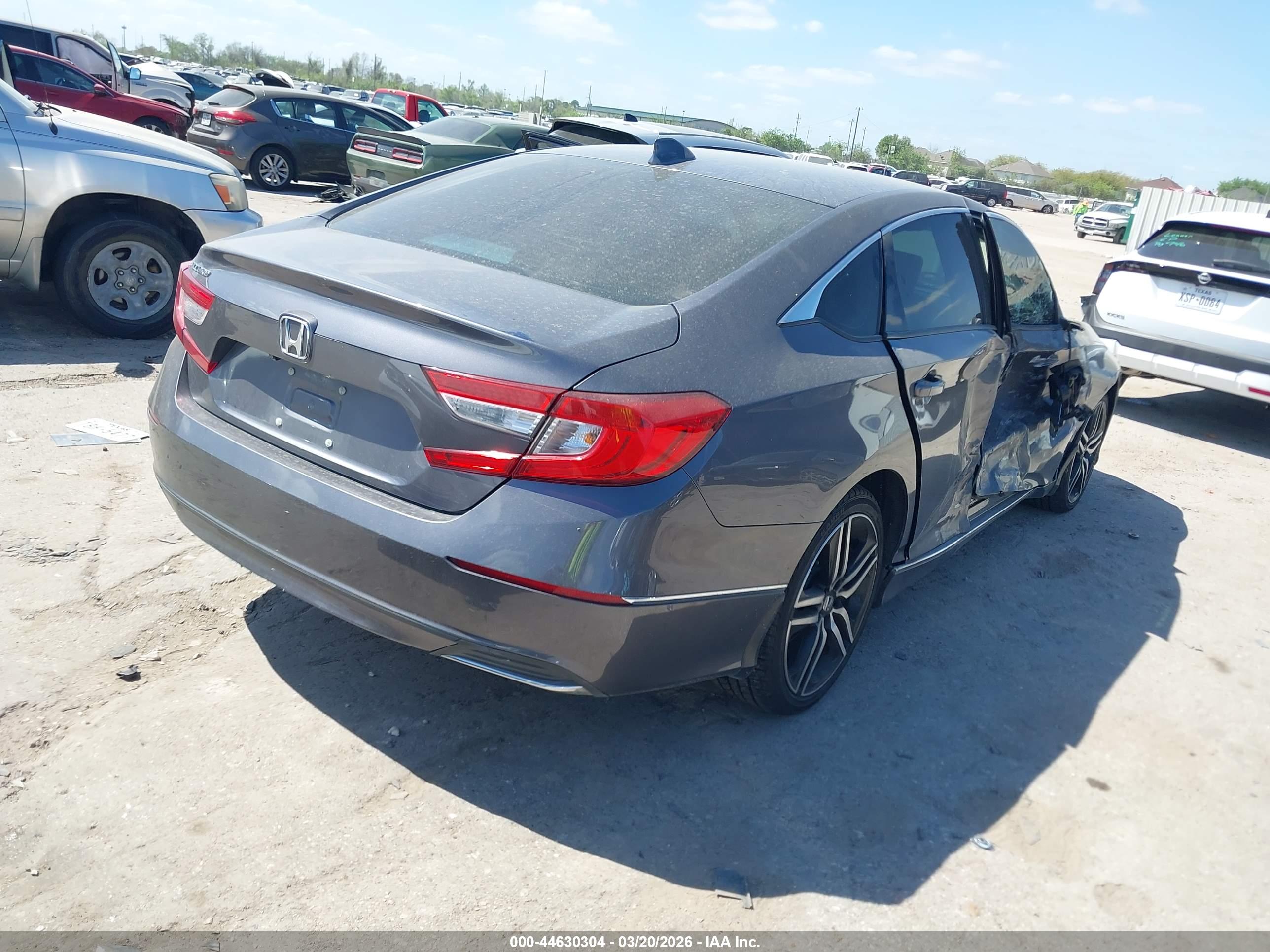 HONDA ACCORD image 4