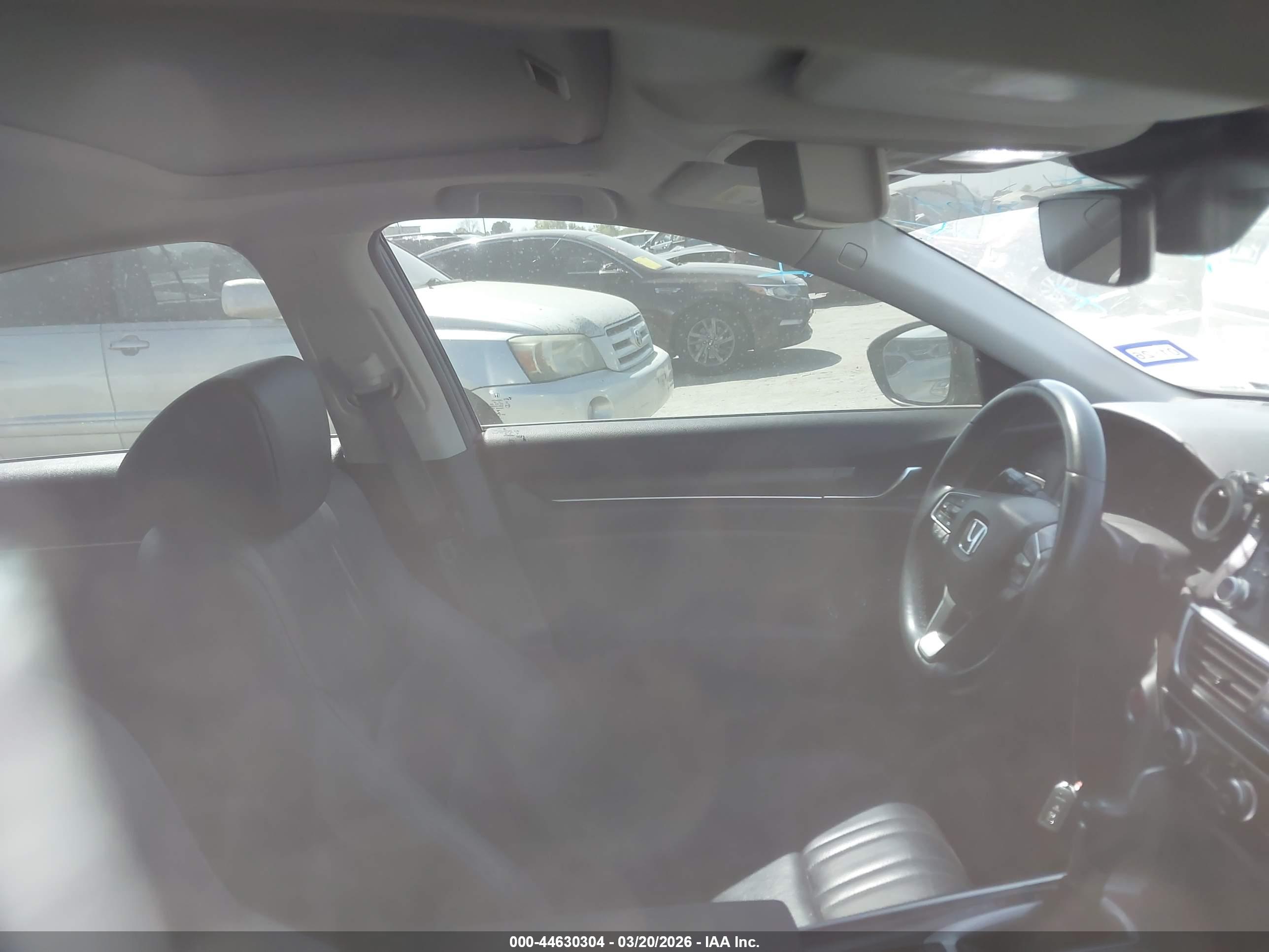 HONDA ACCORD image 5