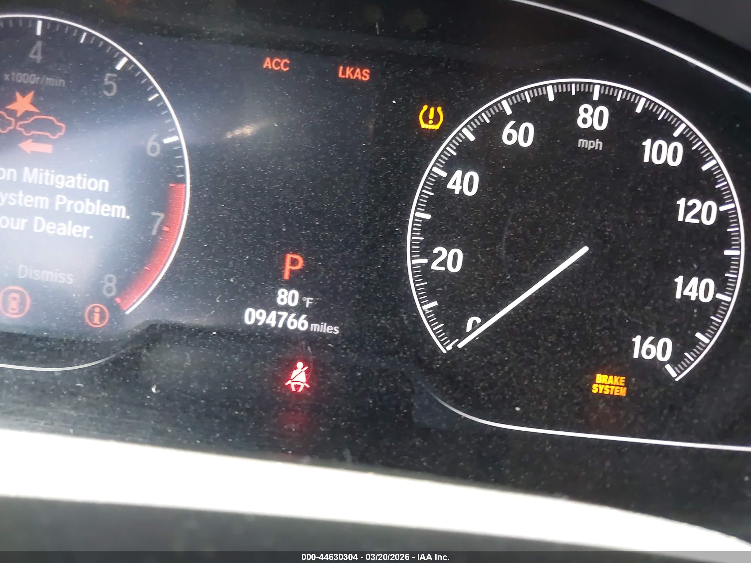 HONDA ACCORD image 7