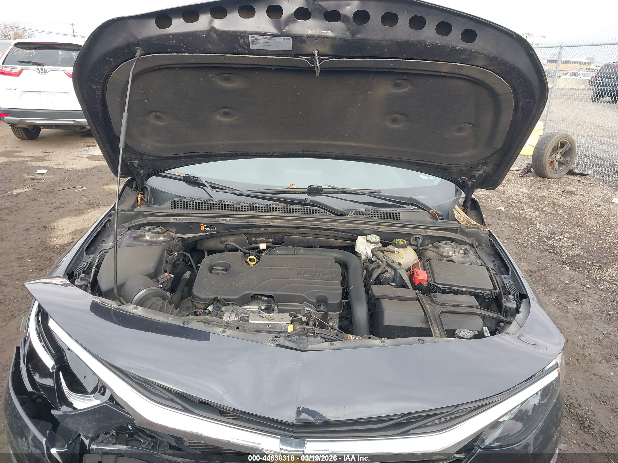 CHEVROLET MALIBU image 10