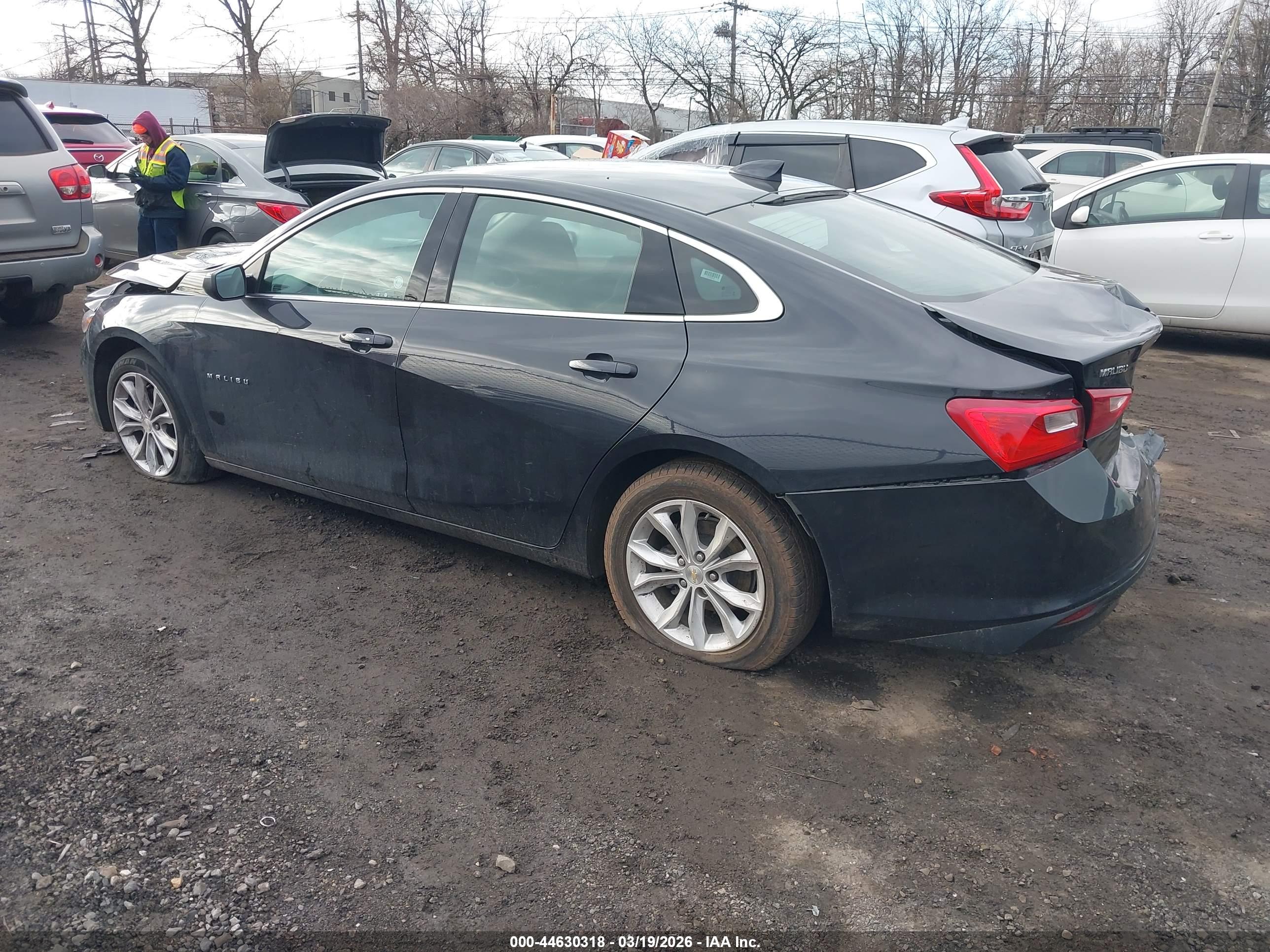 CHEVROLET MALIBU image 3