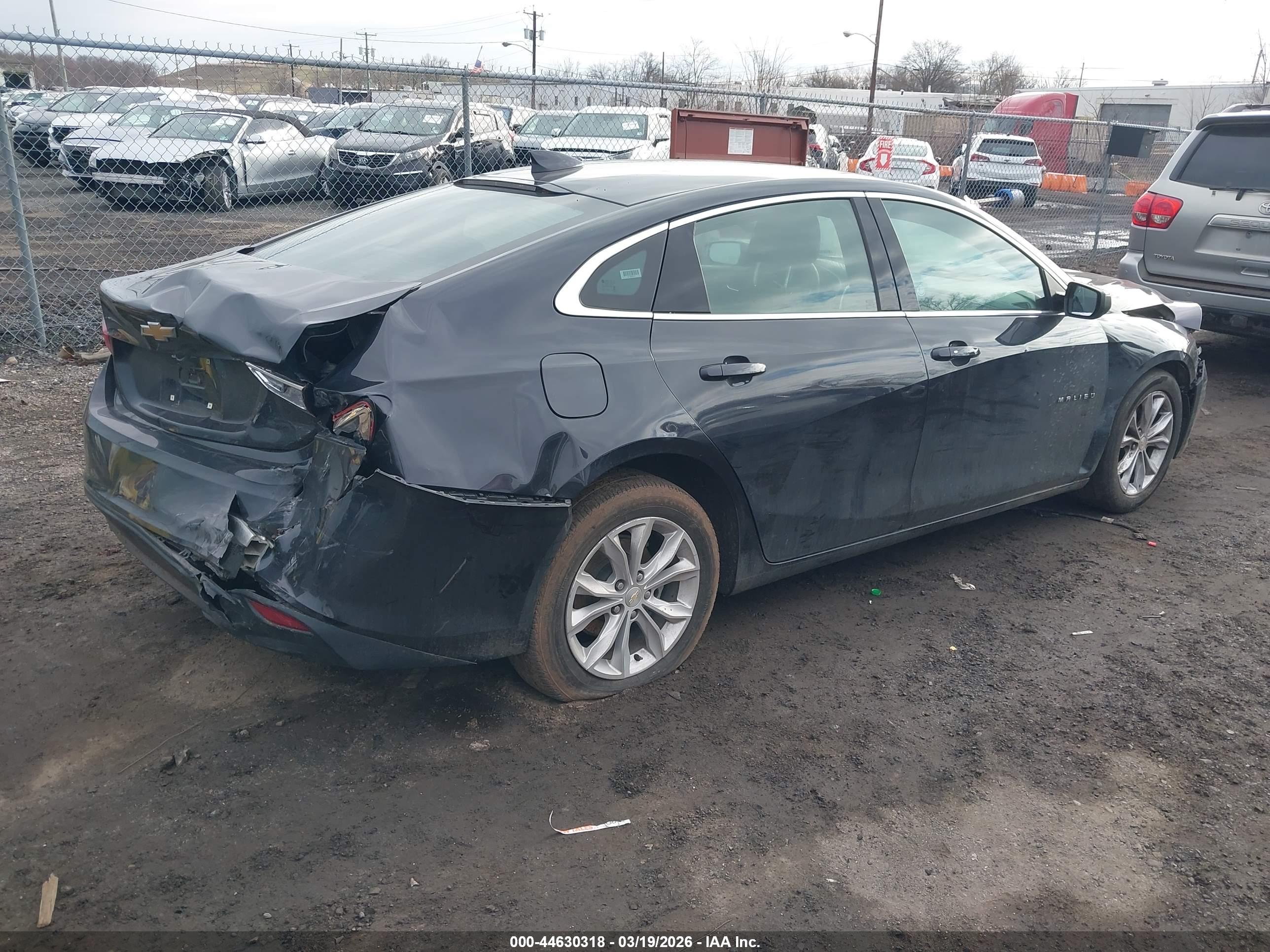 CHEVROLET MALIBU image 4