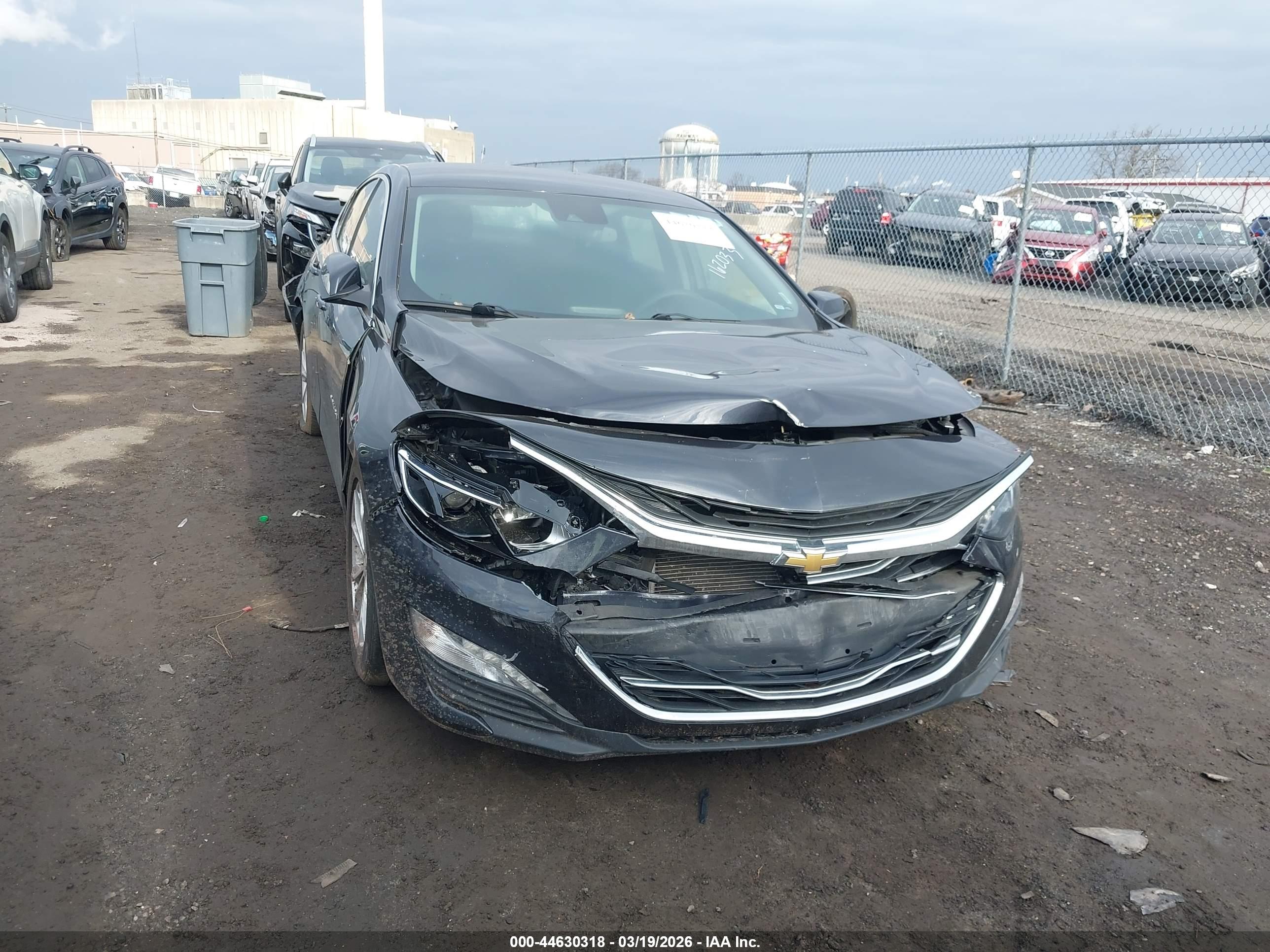 CHEVROLET MALIBU image 6