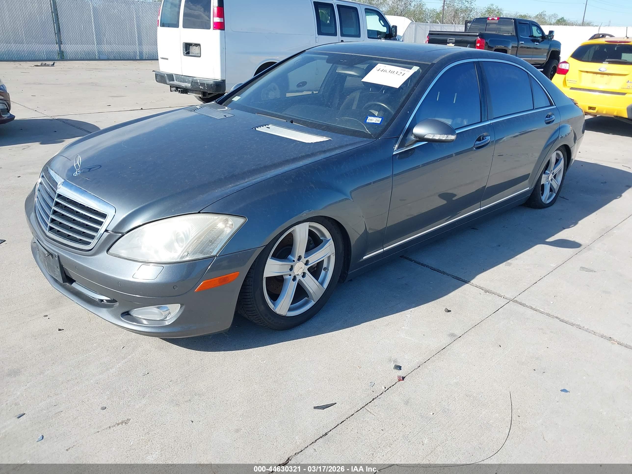 MERCEDES-BENZ S image 2