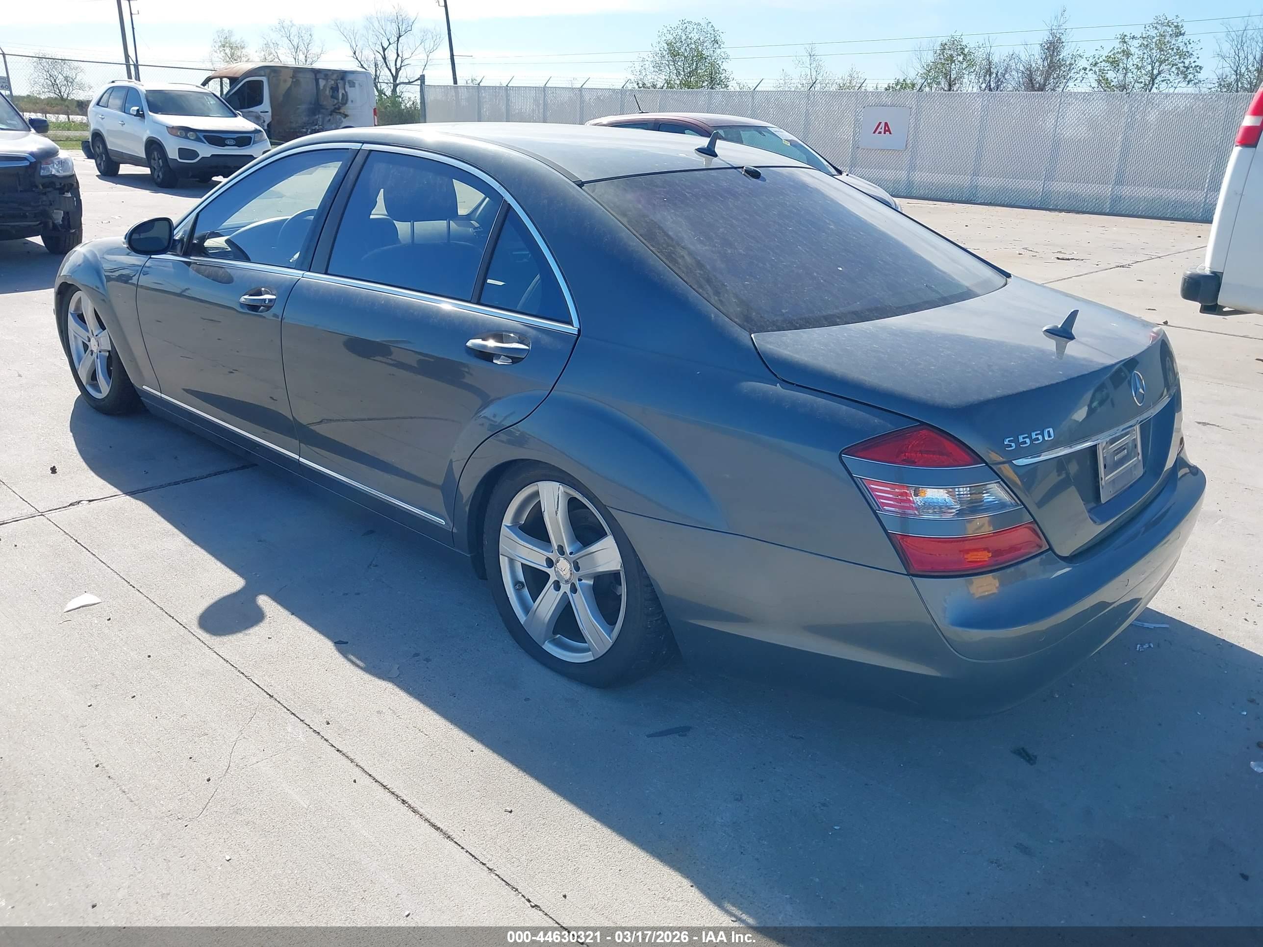 MERCEDES-BENZ S image 3